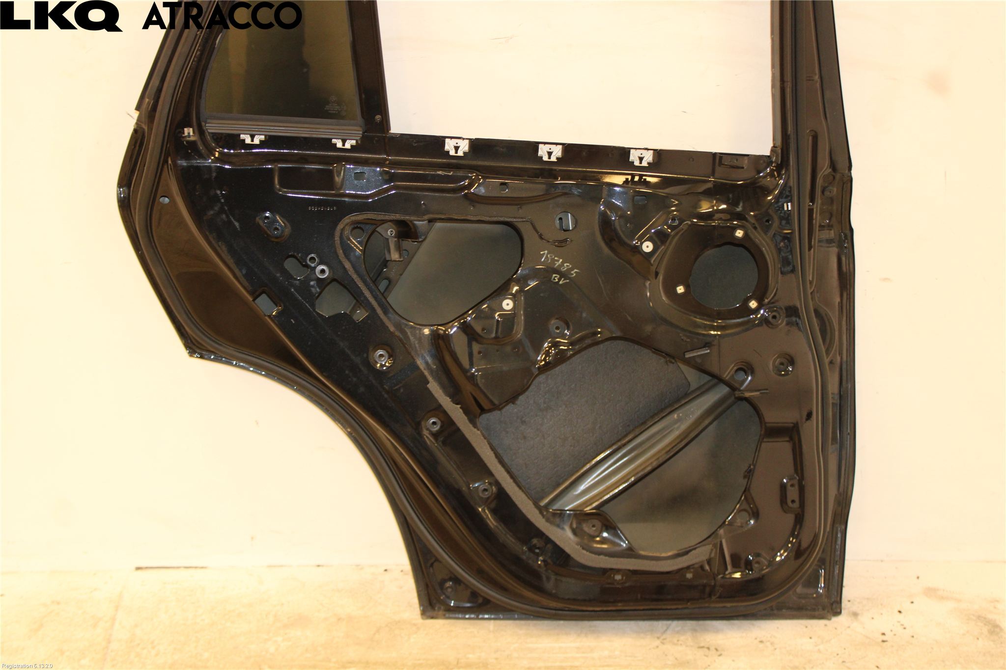 BMW X5 F15 13-18 Dør 4D Bak Venstre