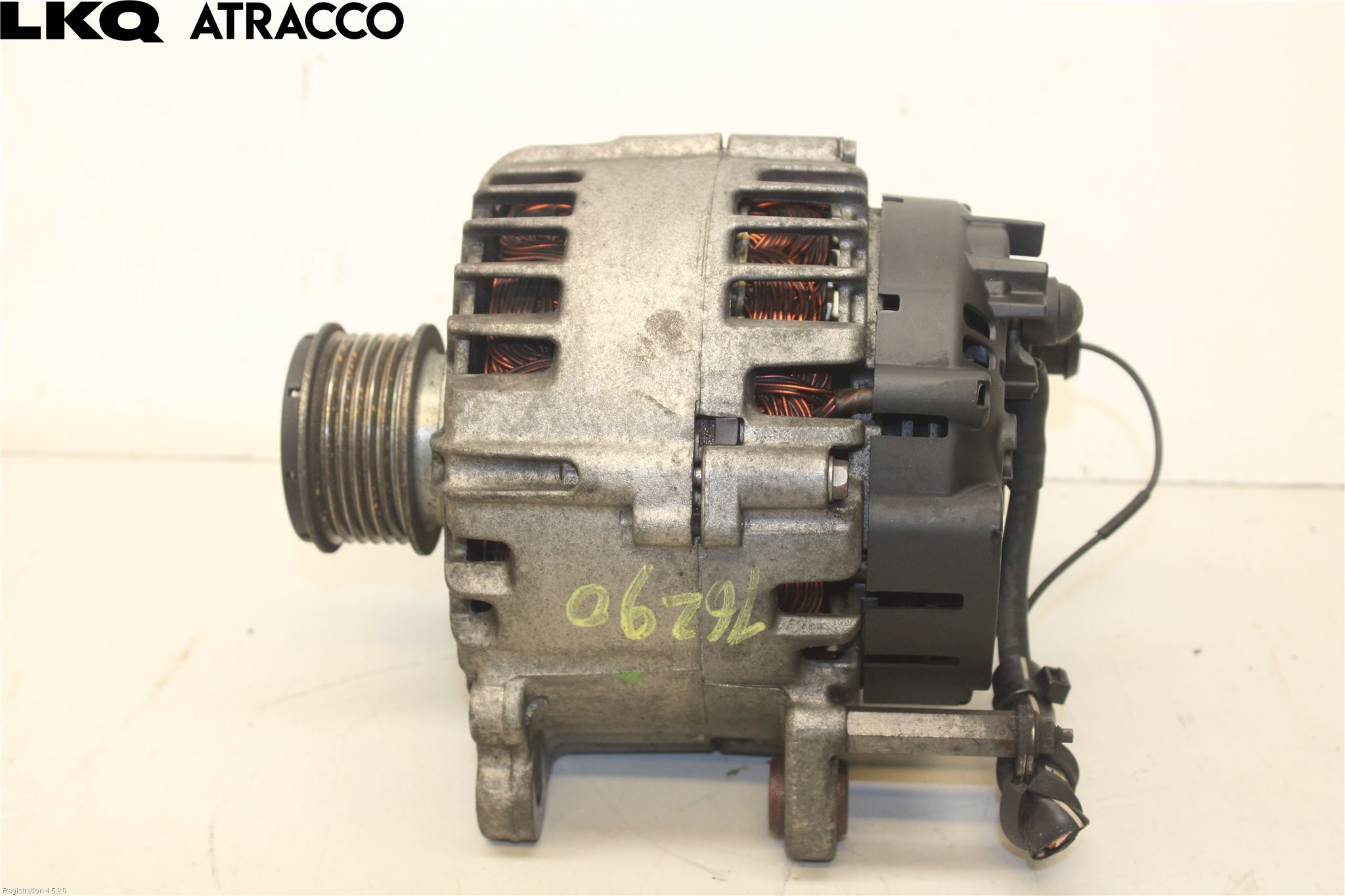 Audi A3/S3 05-13 Dynamo