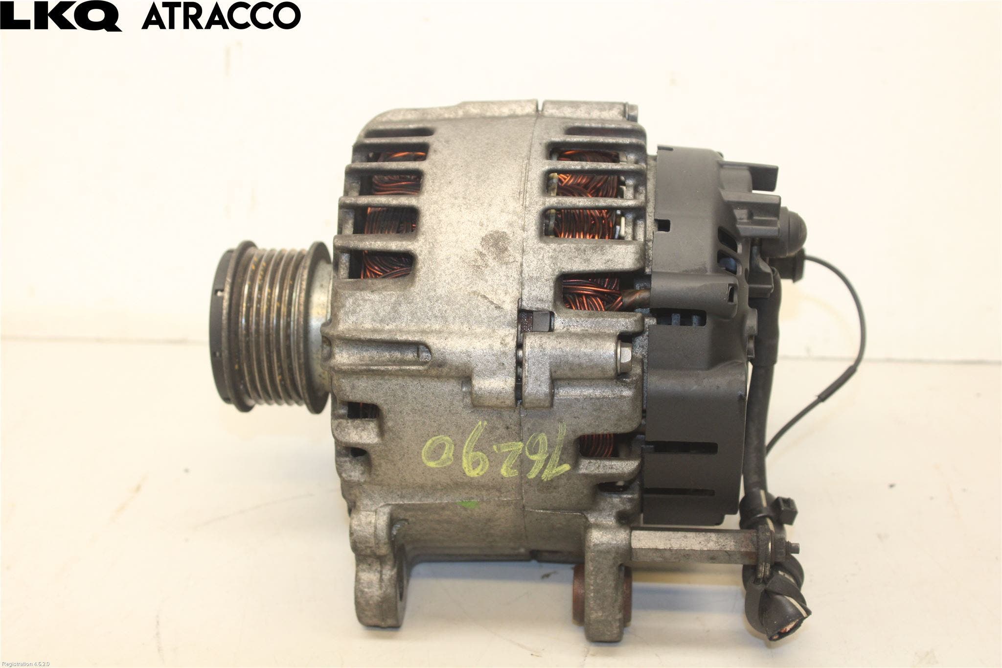 Audi A3/S3 05-13 Dynamo