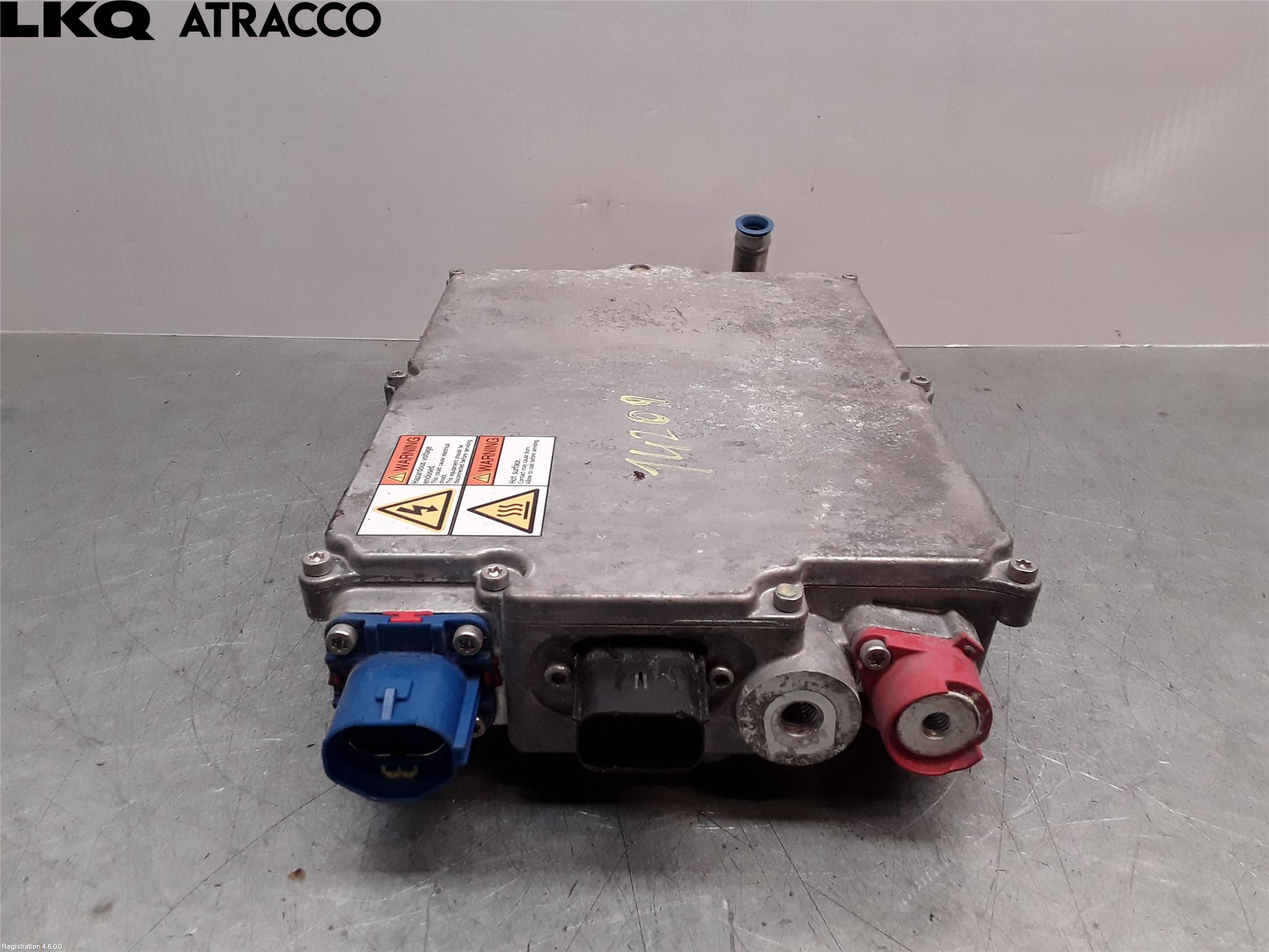 Tesla MODEL S 13- Dc-Cd Omformer Hybrid