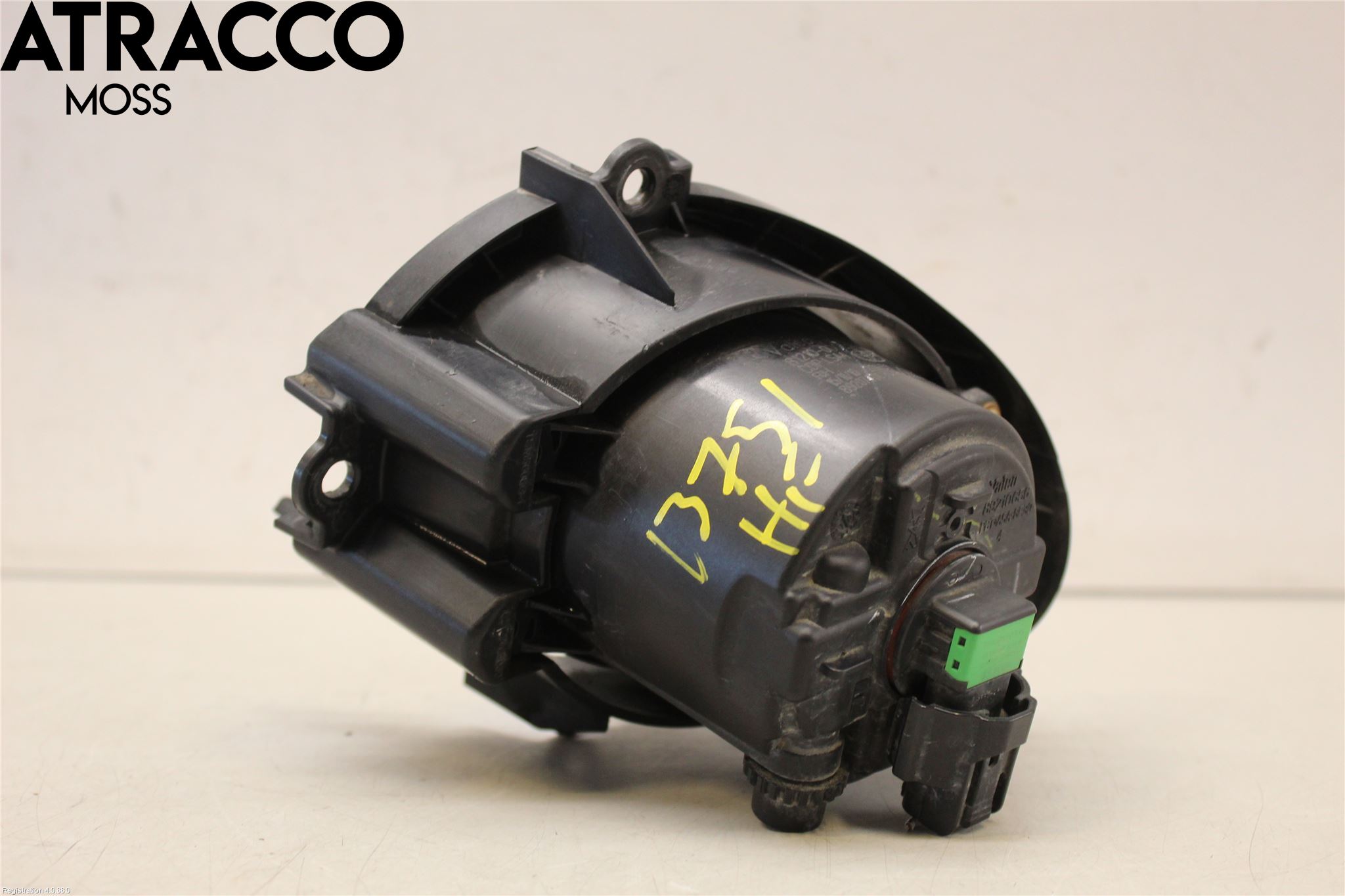 Toyota AVENSIS 09-15 Frontlykt-Kurve-Tåkelys