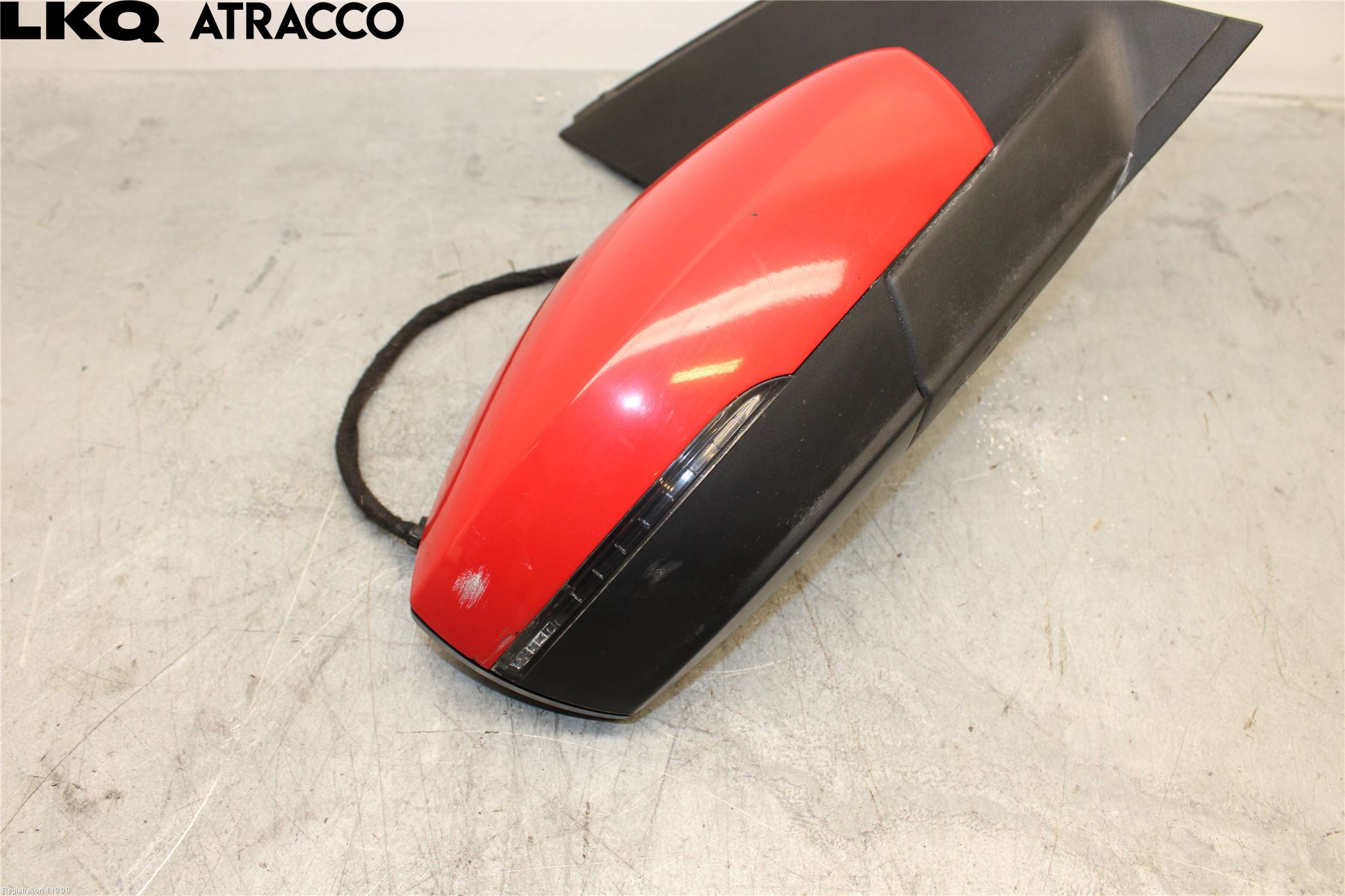 Volkswagen VW POLO 10-17 Speil H M-El Justering