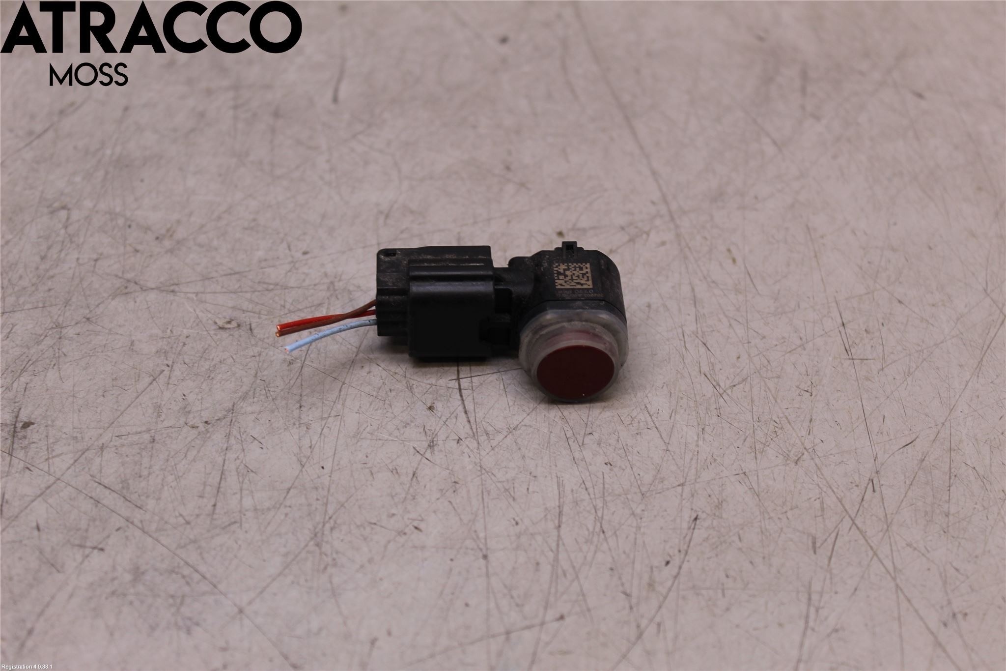 Nissan LEAF 18- Sensor Parkering Front