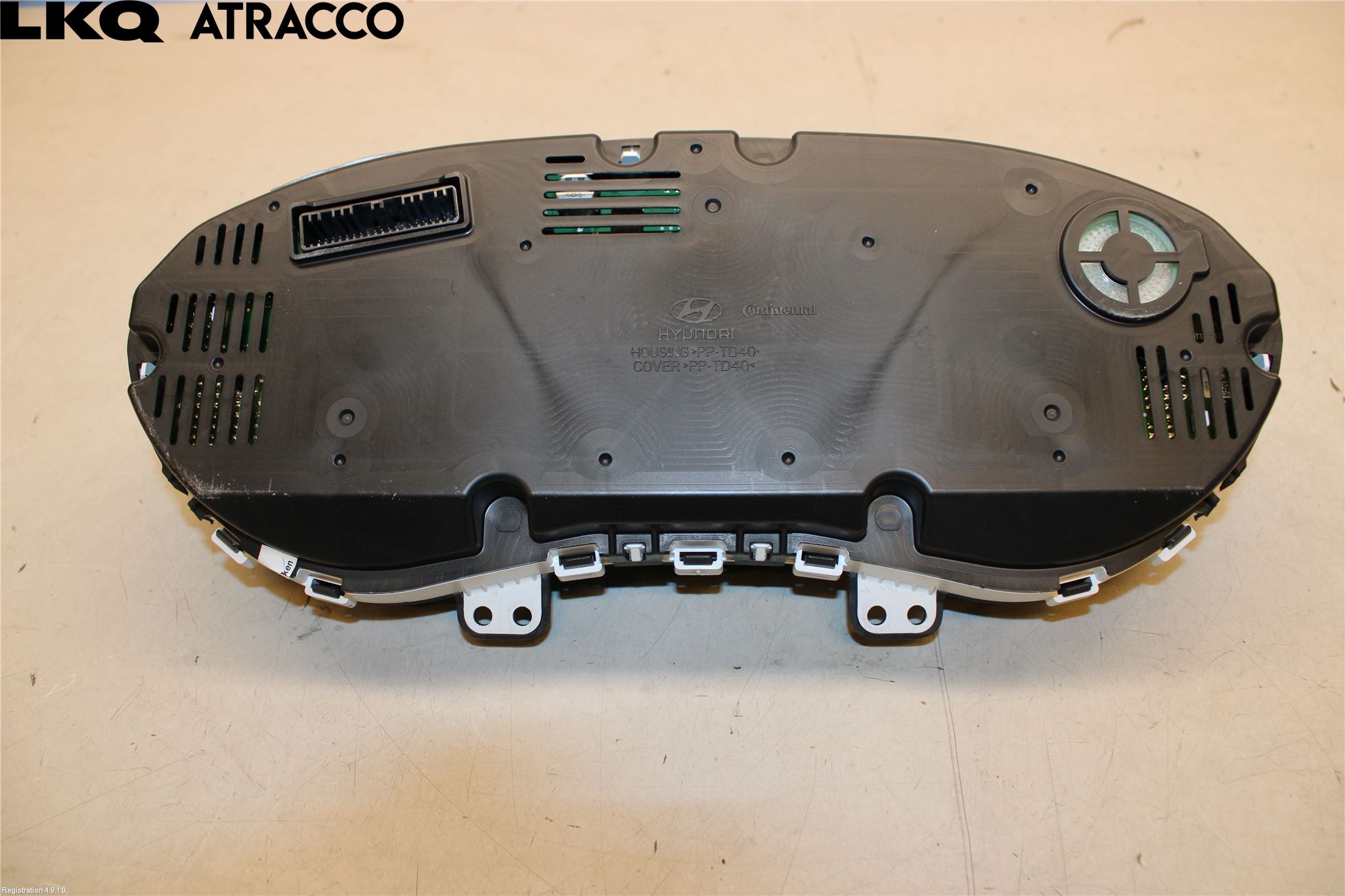 Hyundai i20 GB 15-20 Instr Kombinert