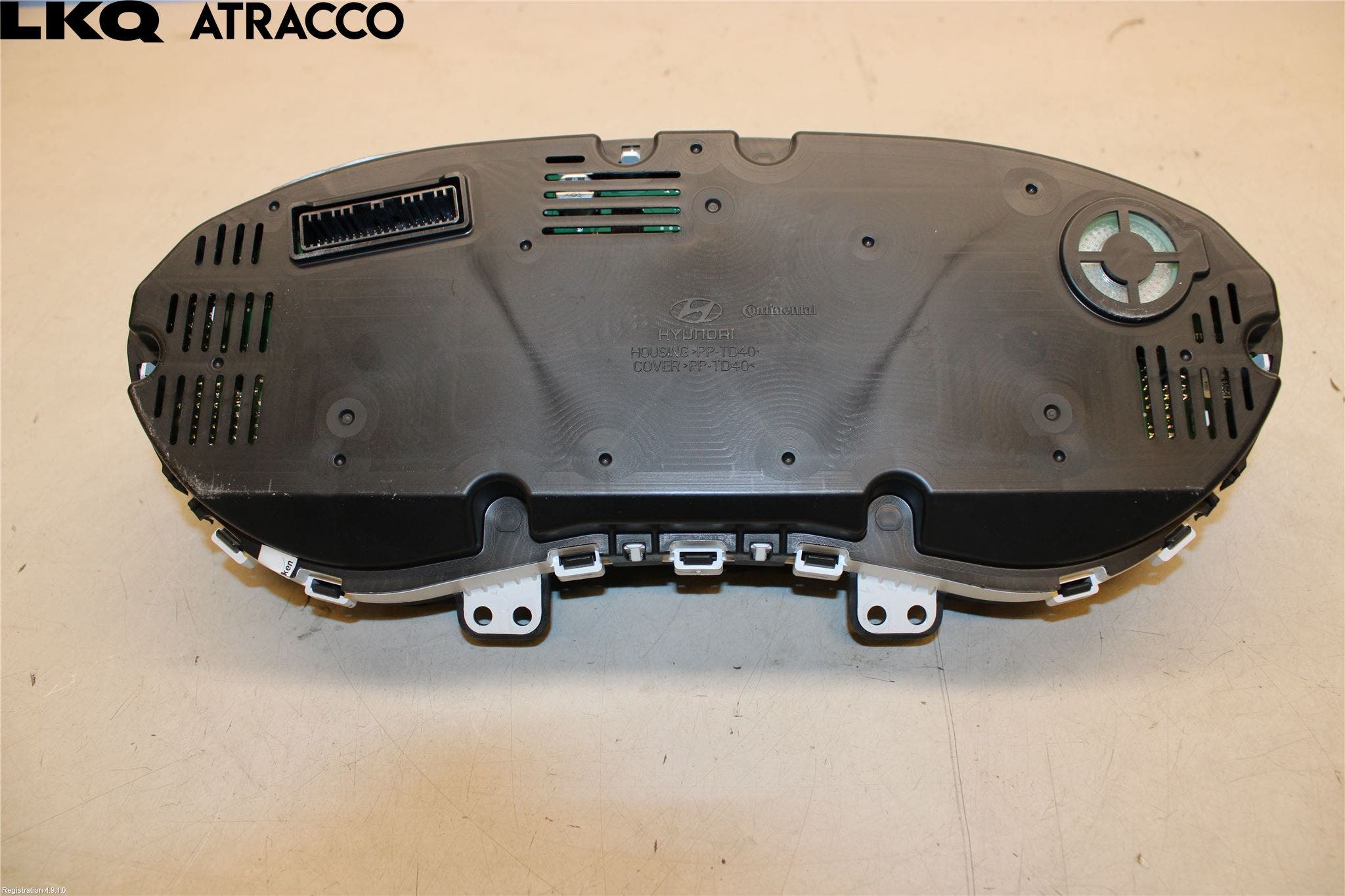 Hyundai i20 GB 15-20 Instr Kombinert