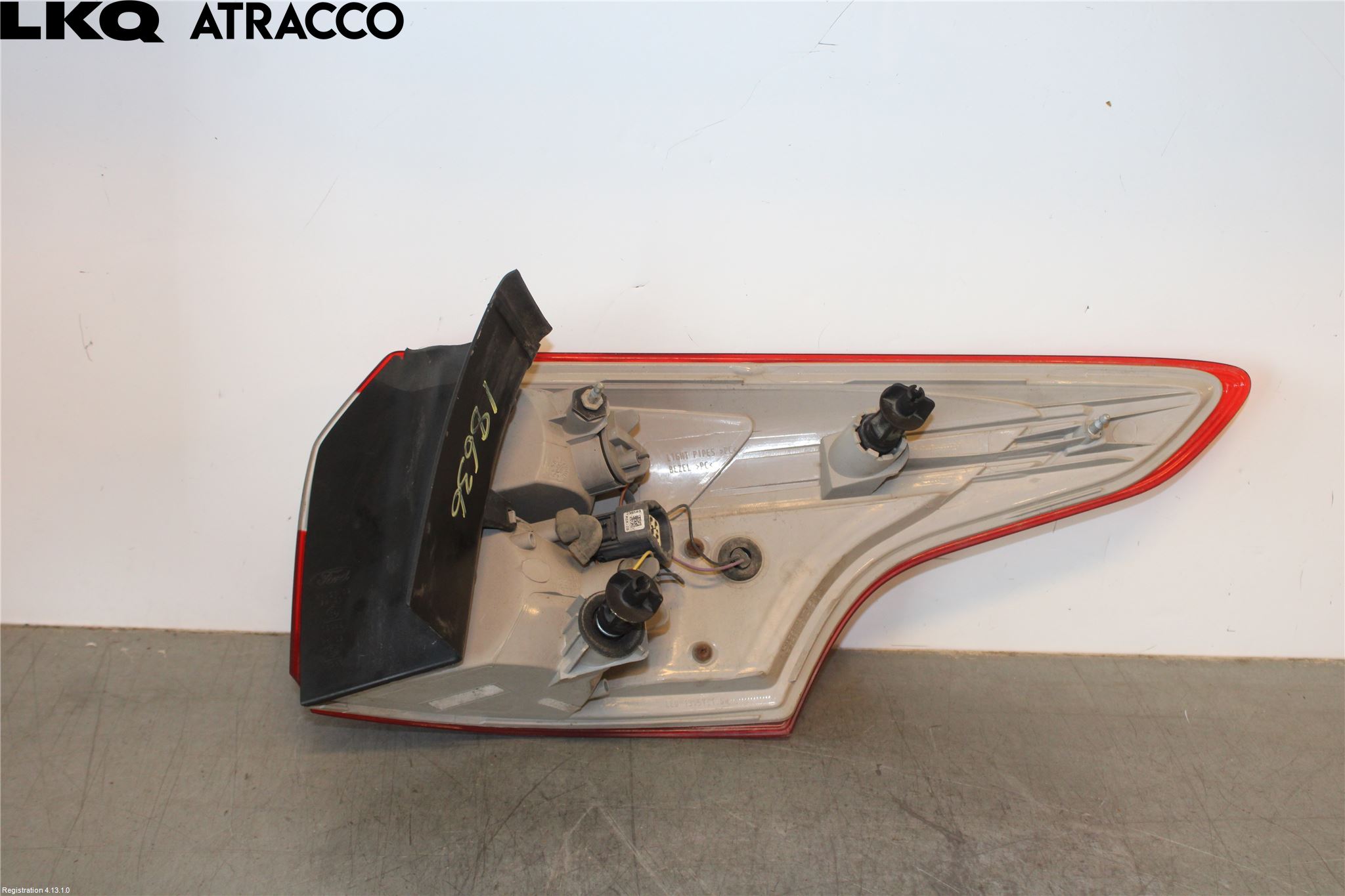 Ford FOCUS 11-14 Baklykt Venstre
