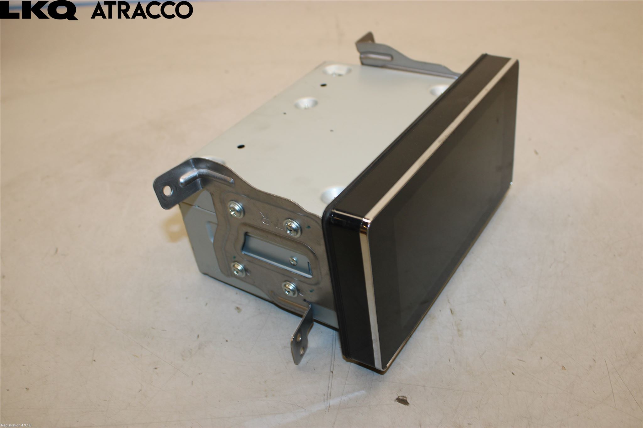 Mitsubishi L200 16-23 Stereo Radio