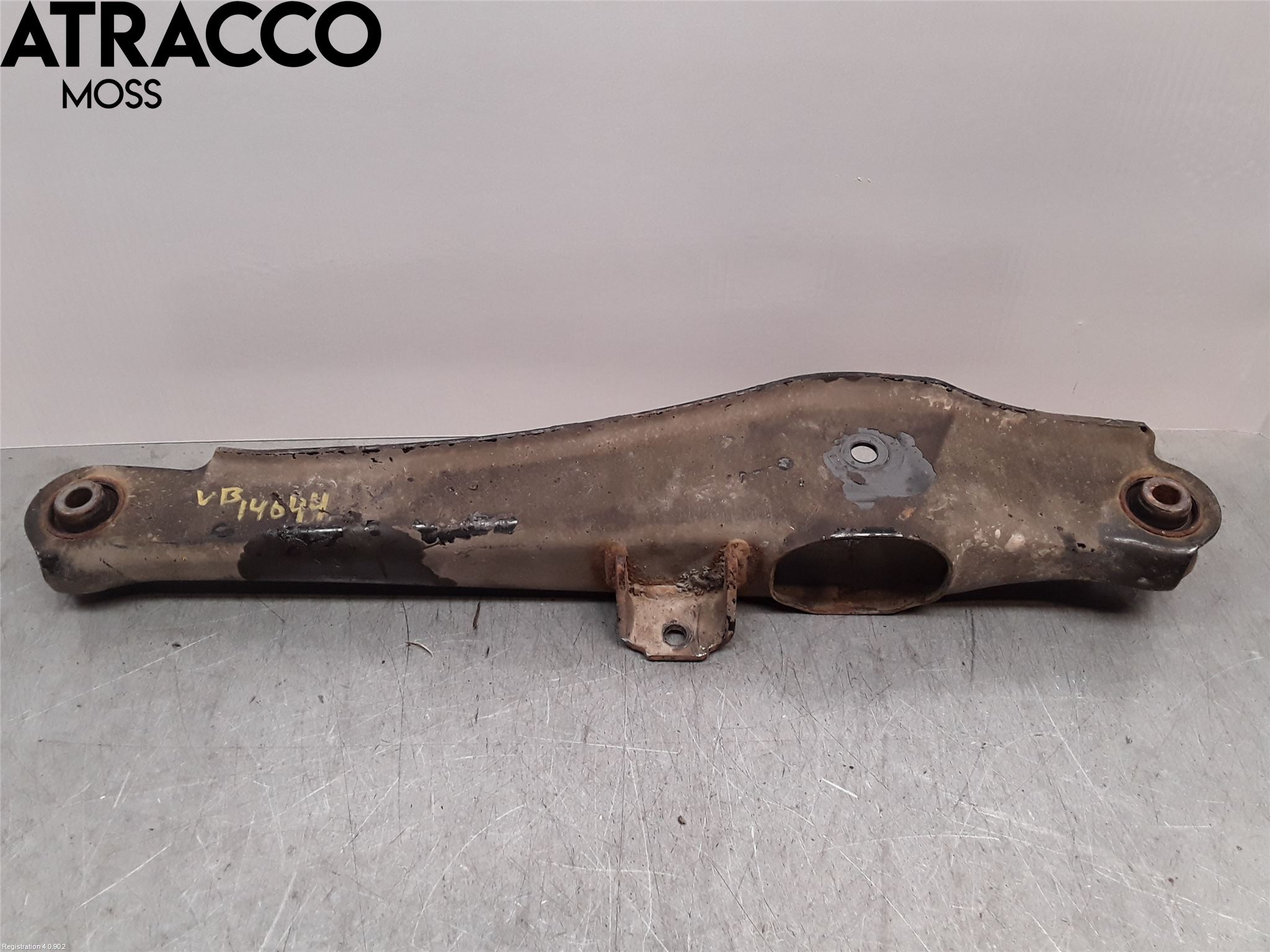 Mitsubishi OUTLANDER 13-21 Bærearm Bak Venstre