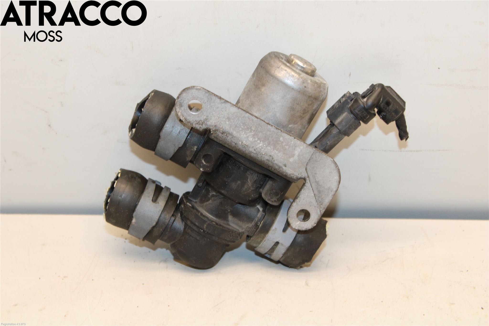 Volkswagen VW GOLF / E-GOLF VII 13-20 Varmeventil