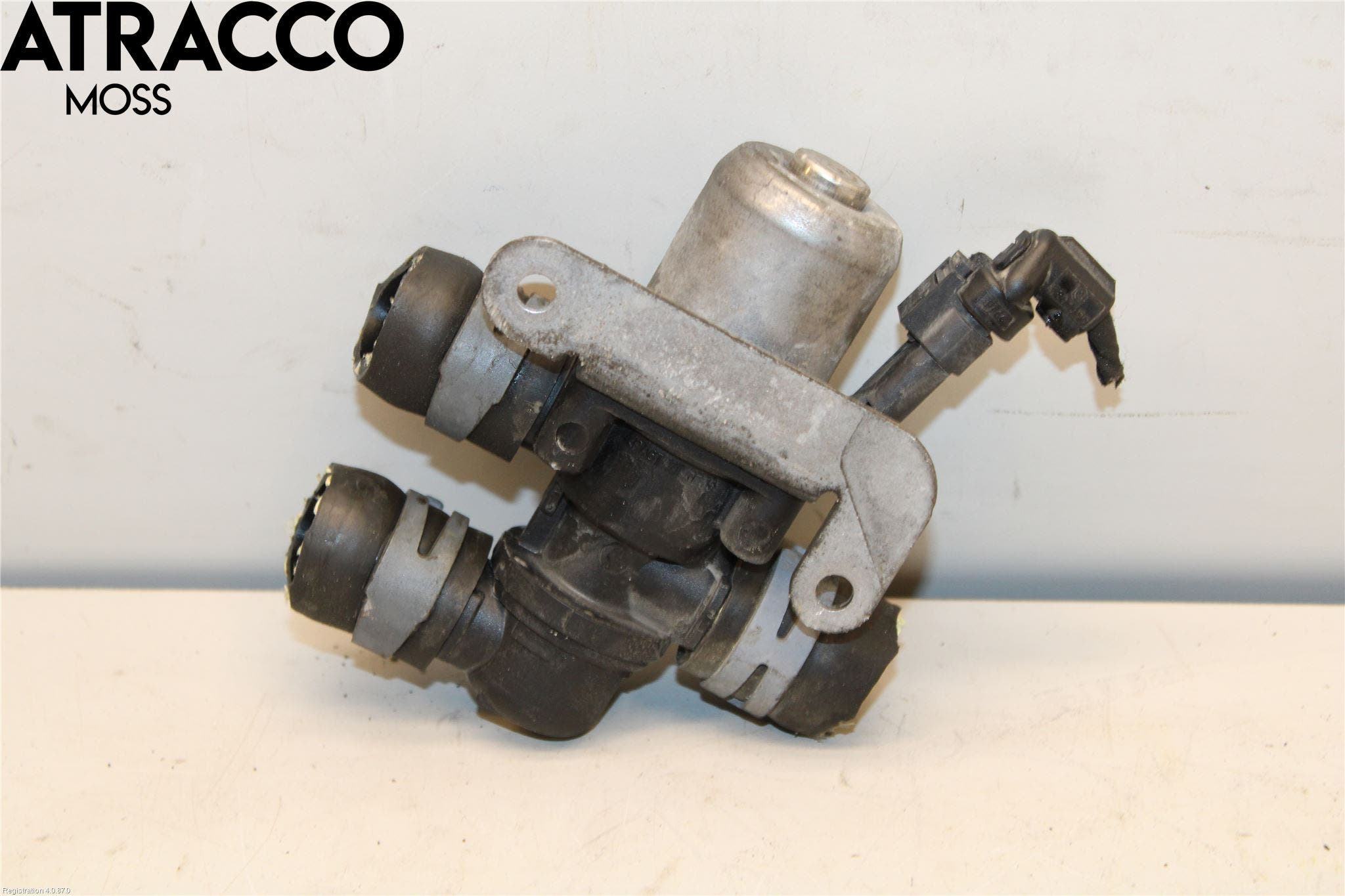 Volkswagen VW GOLF / E-GOLF VII 13-20 Varmeventil