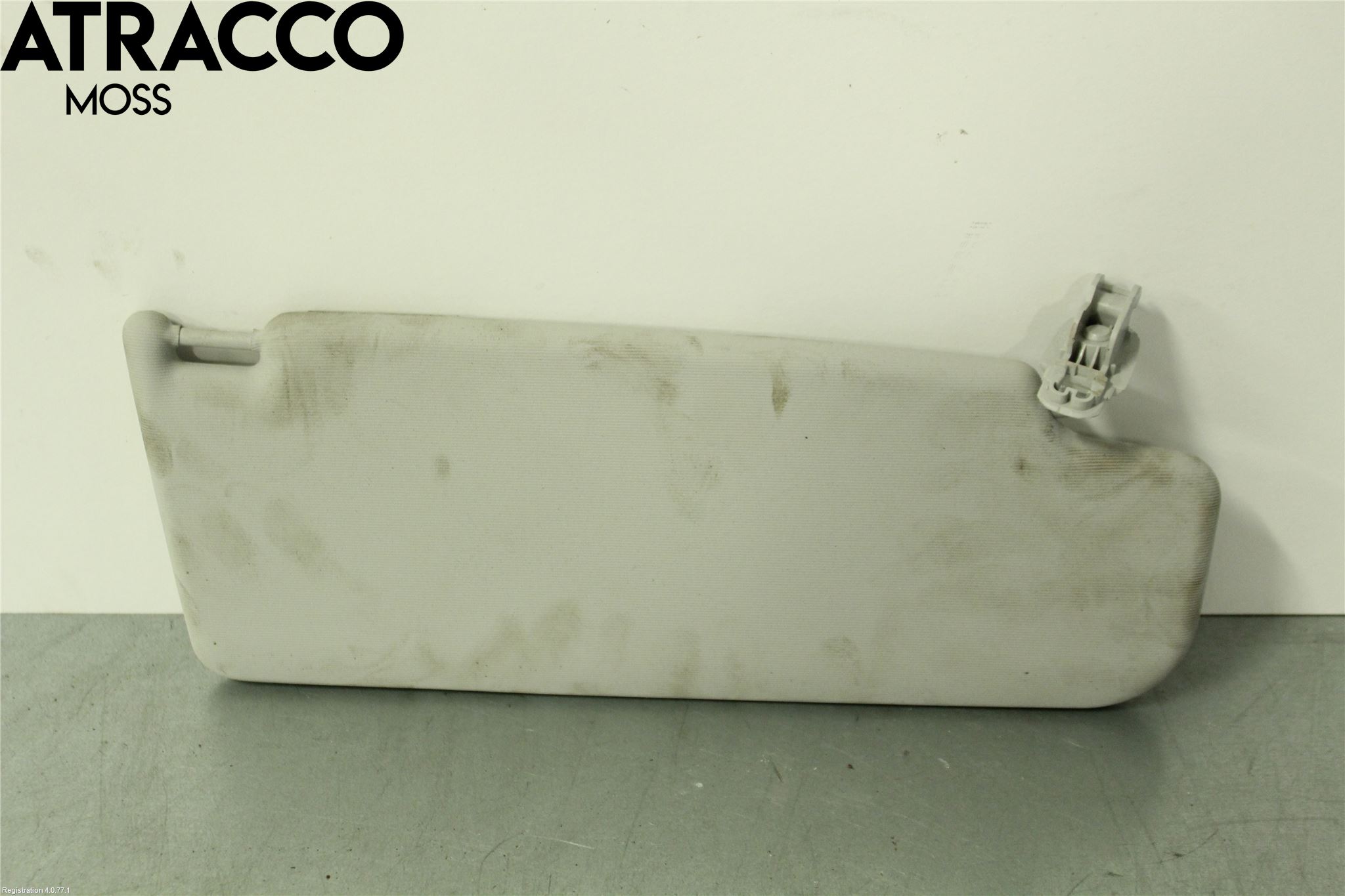 Volkswagen VW UP! / E-UP! Innr Solskjerm