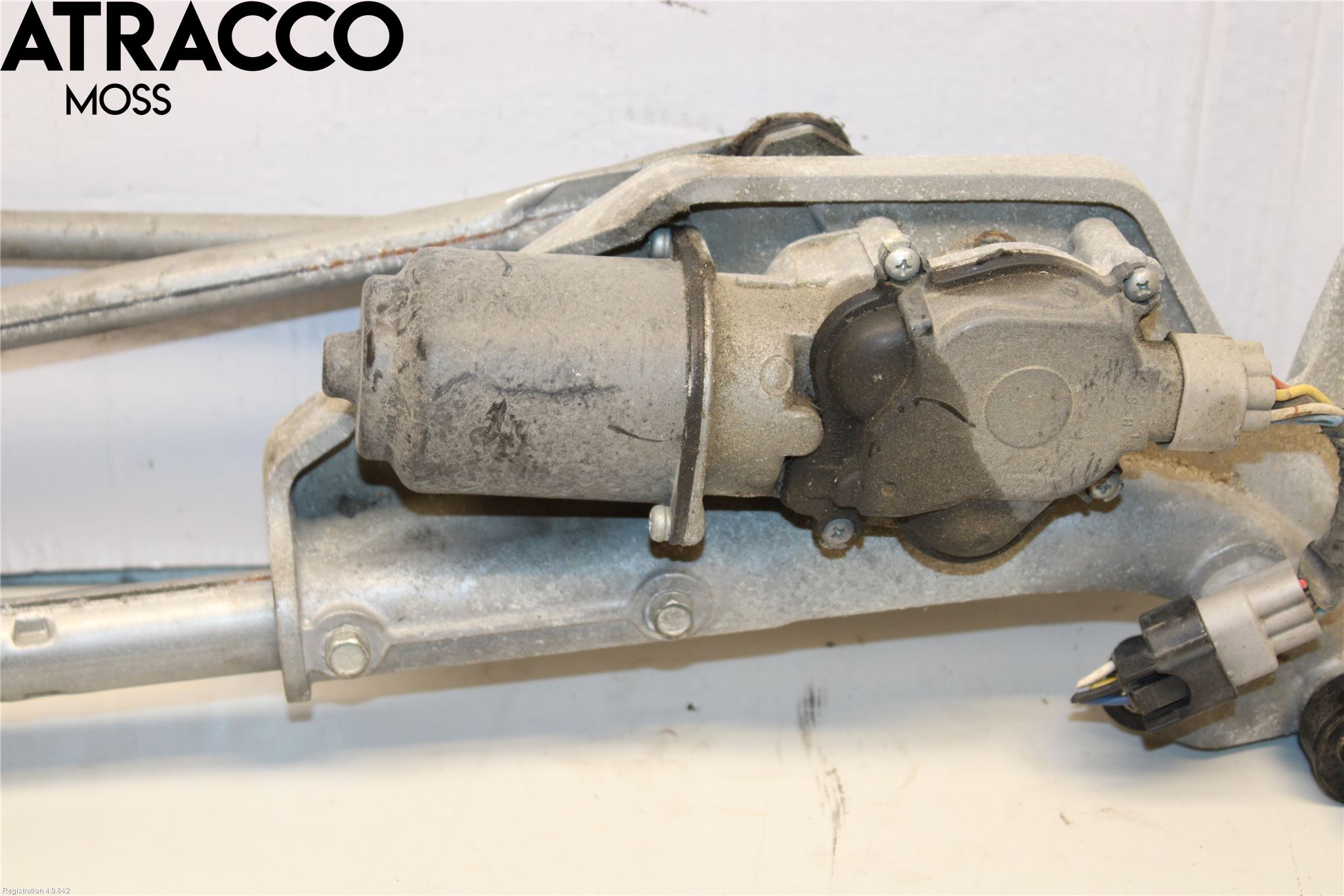 Honda CR-V 07-12 Viskeroverføring Frontrute