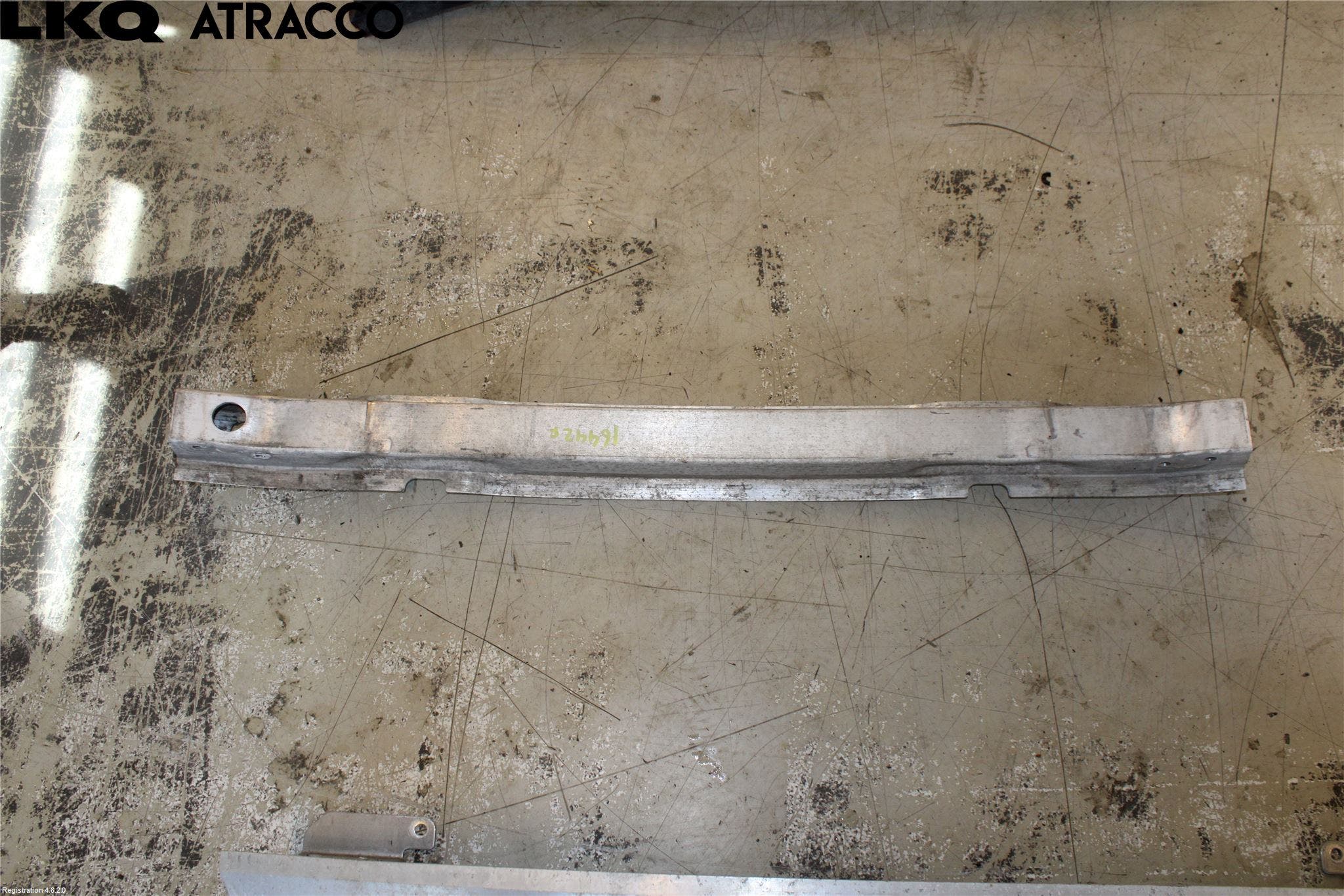 Audi A3/S3 05-13 Støtfanger Foran Bjelke