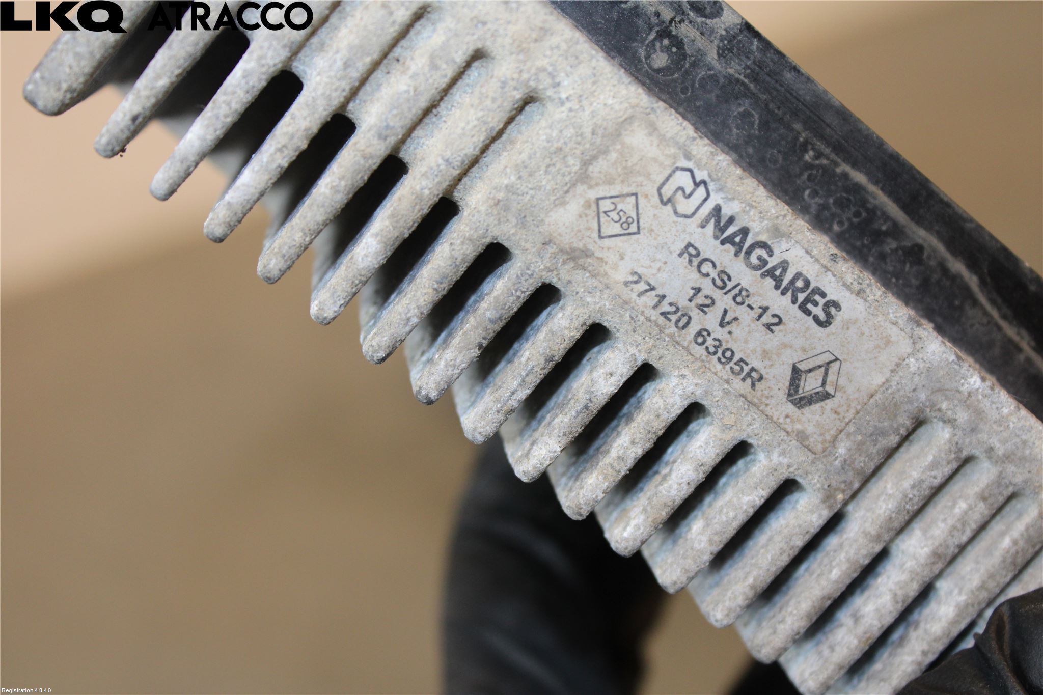 Mercedes-Benz MB CITAN (W415) 13-21 Rele Gløding Diesel