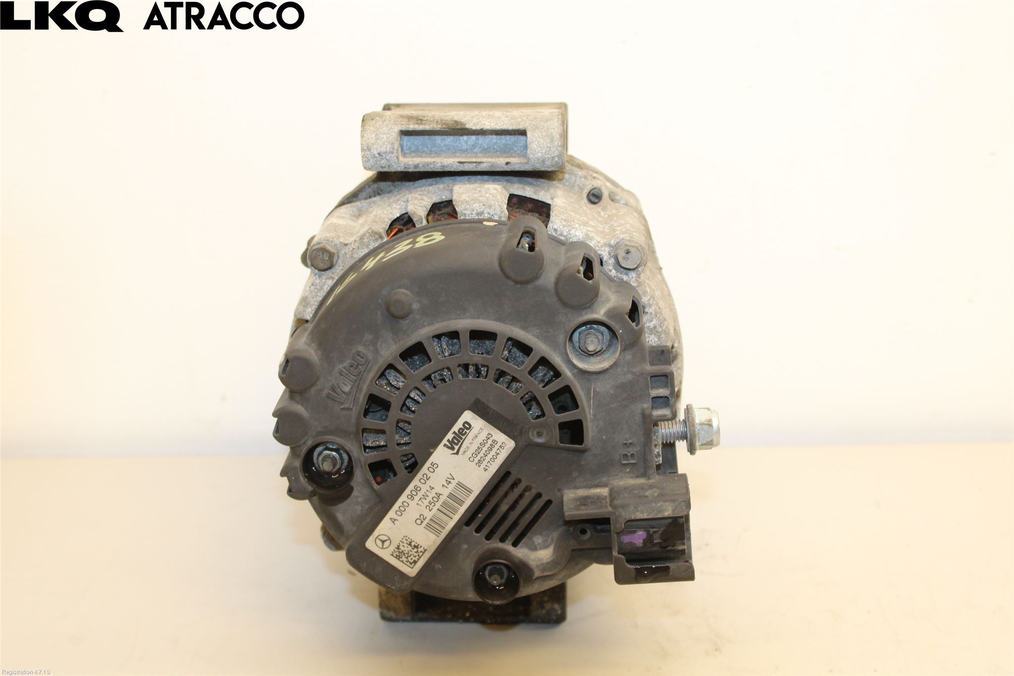 Mercedes-Benz MB E-KLASS (W213) 16-23 Dynamo