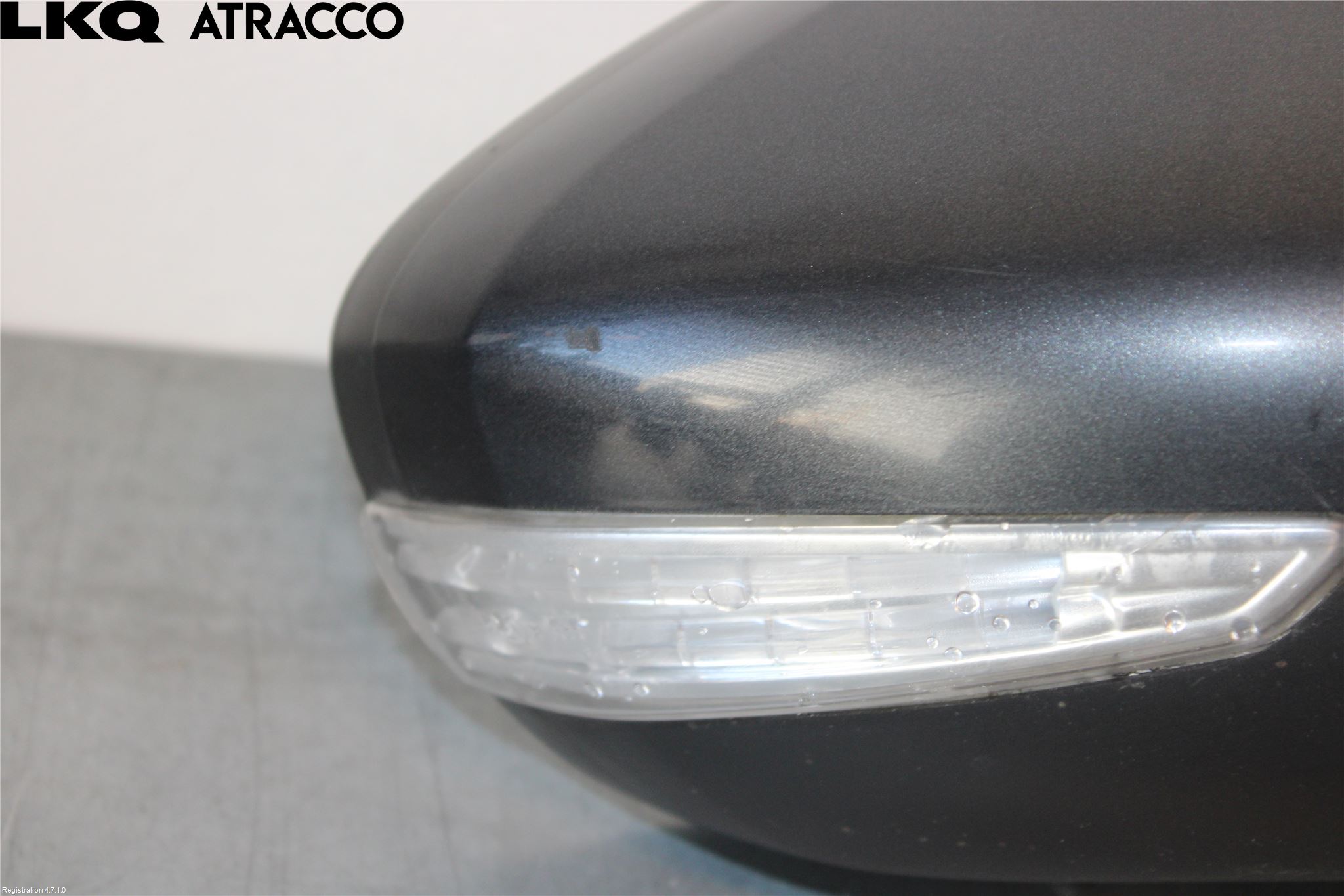 Peugeot 508 11-18 Speil H M-El Justering