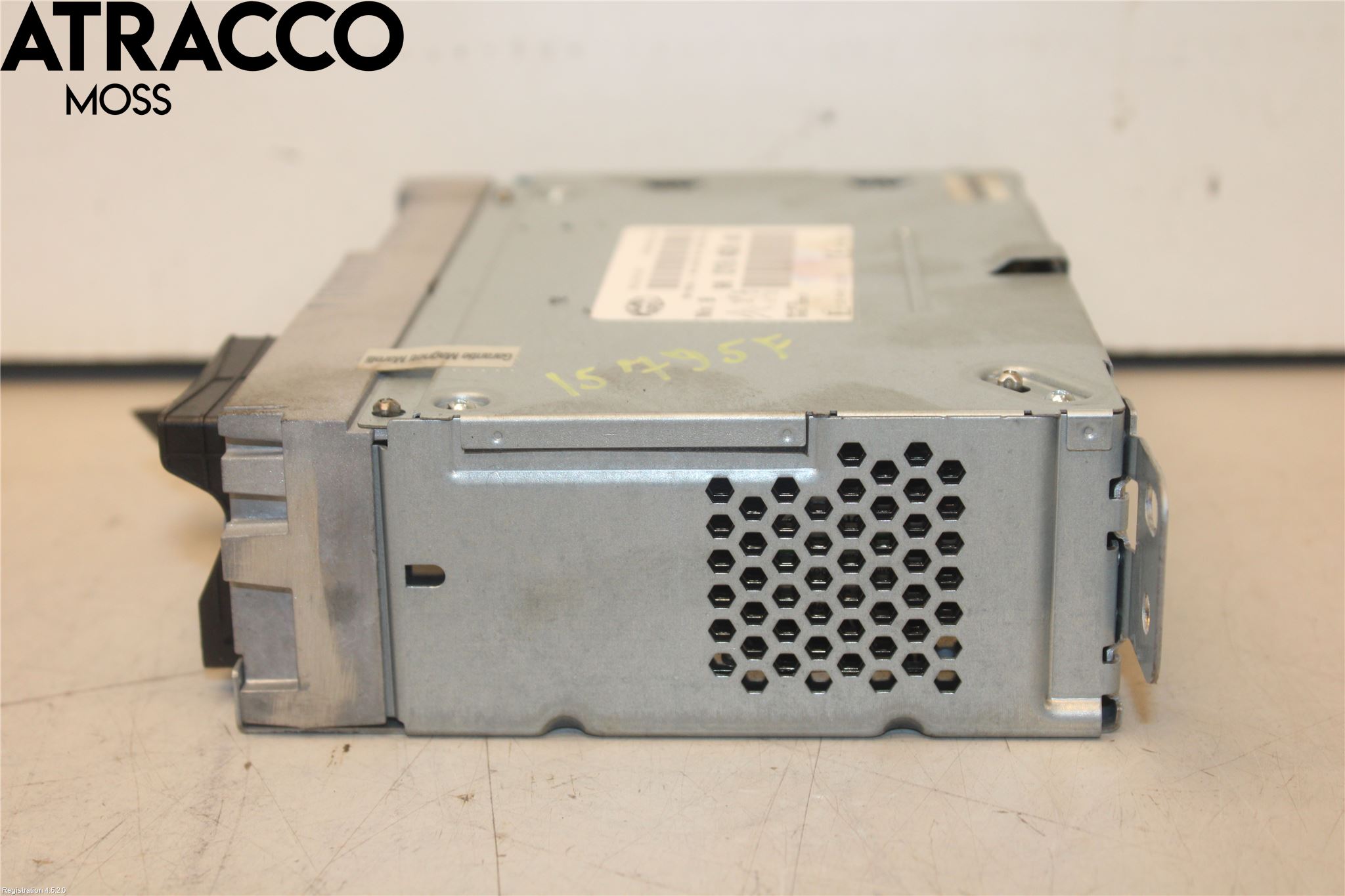 Peugeot 208 12-15 Stereo Radio