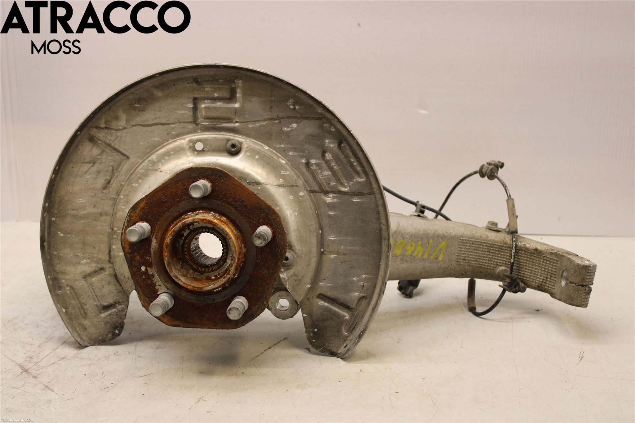 Tesla MODEL 3 17- Spindel Vf