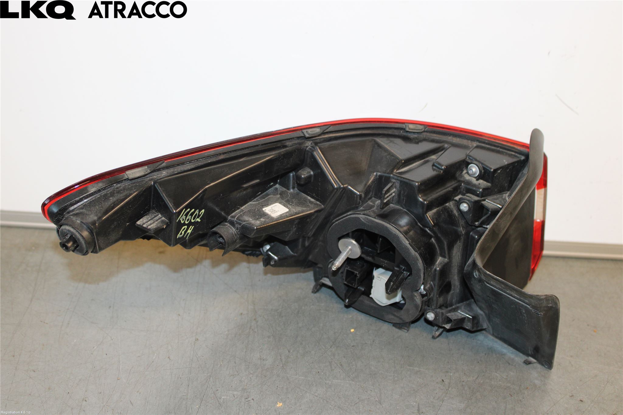 Opel GRANDLAND X 18- Baklykt Høyre