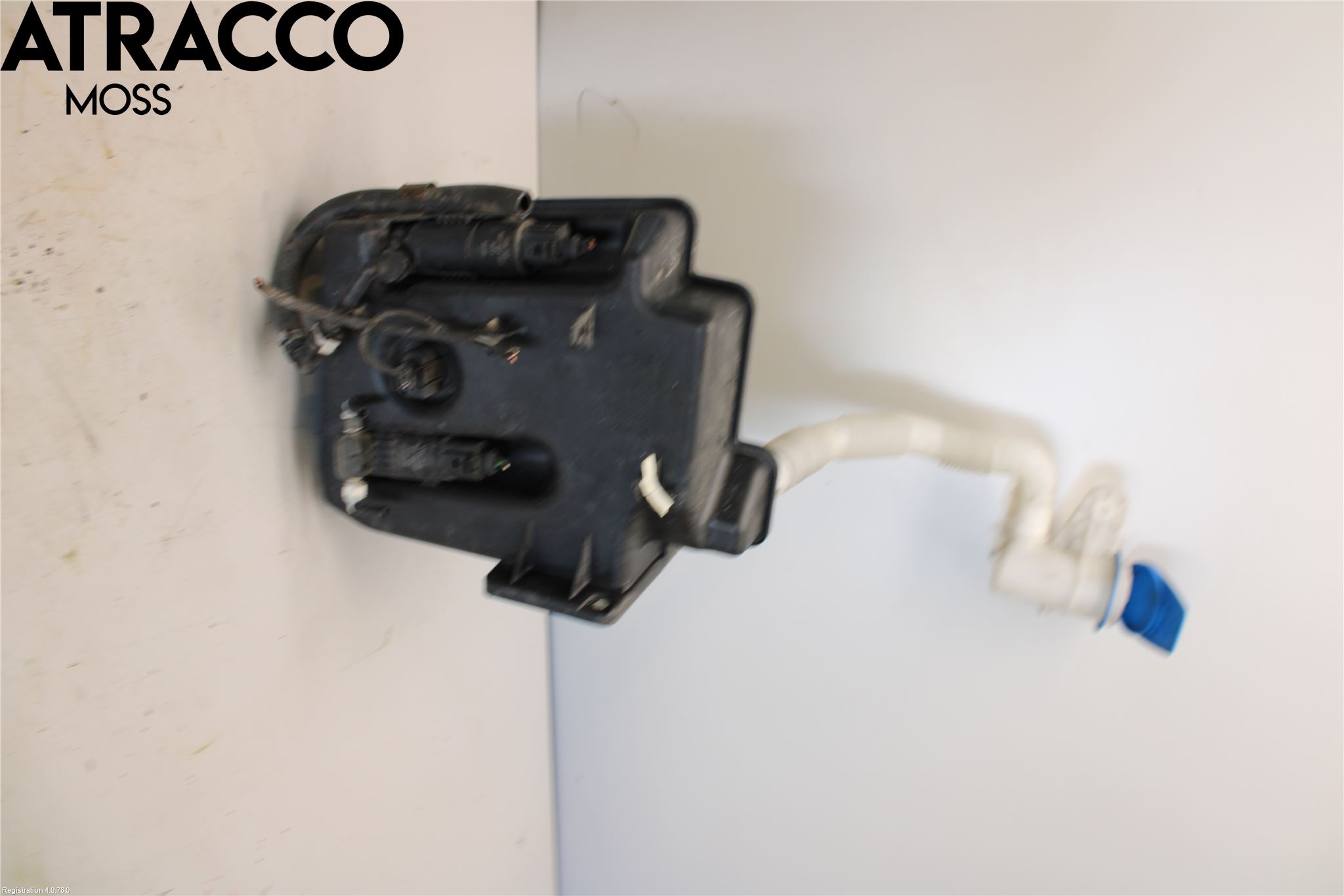 Audi A3/S3 05-13 Spylerbeholder Frontrute-Lykte