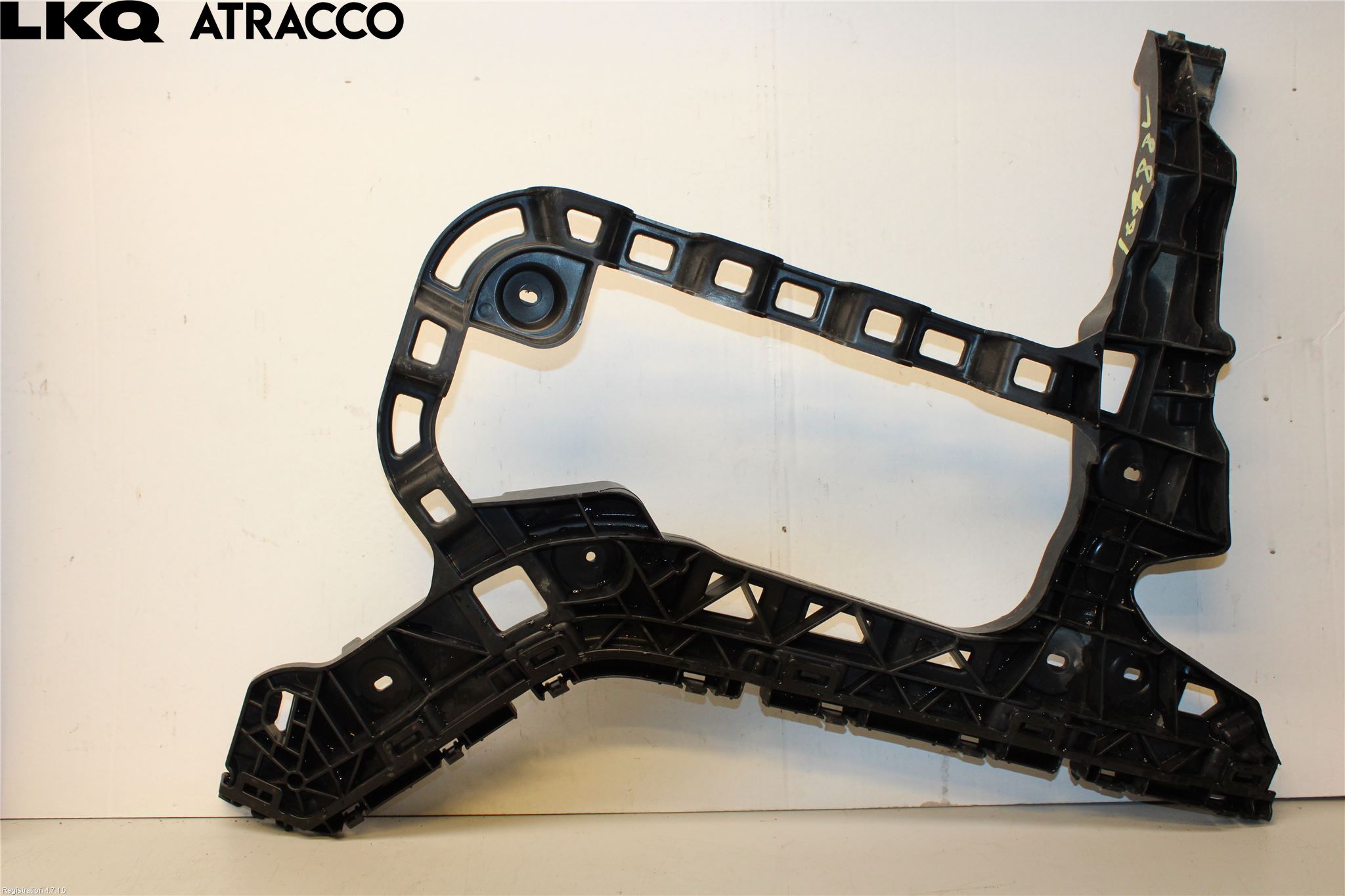 Volkswagen VW PASSAT 15-19 Støtfangerfeste Bak Venstre