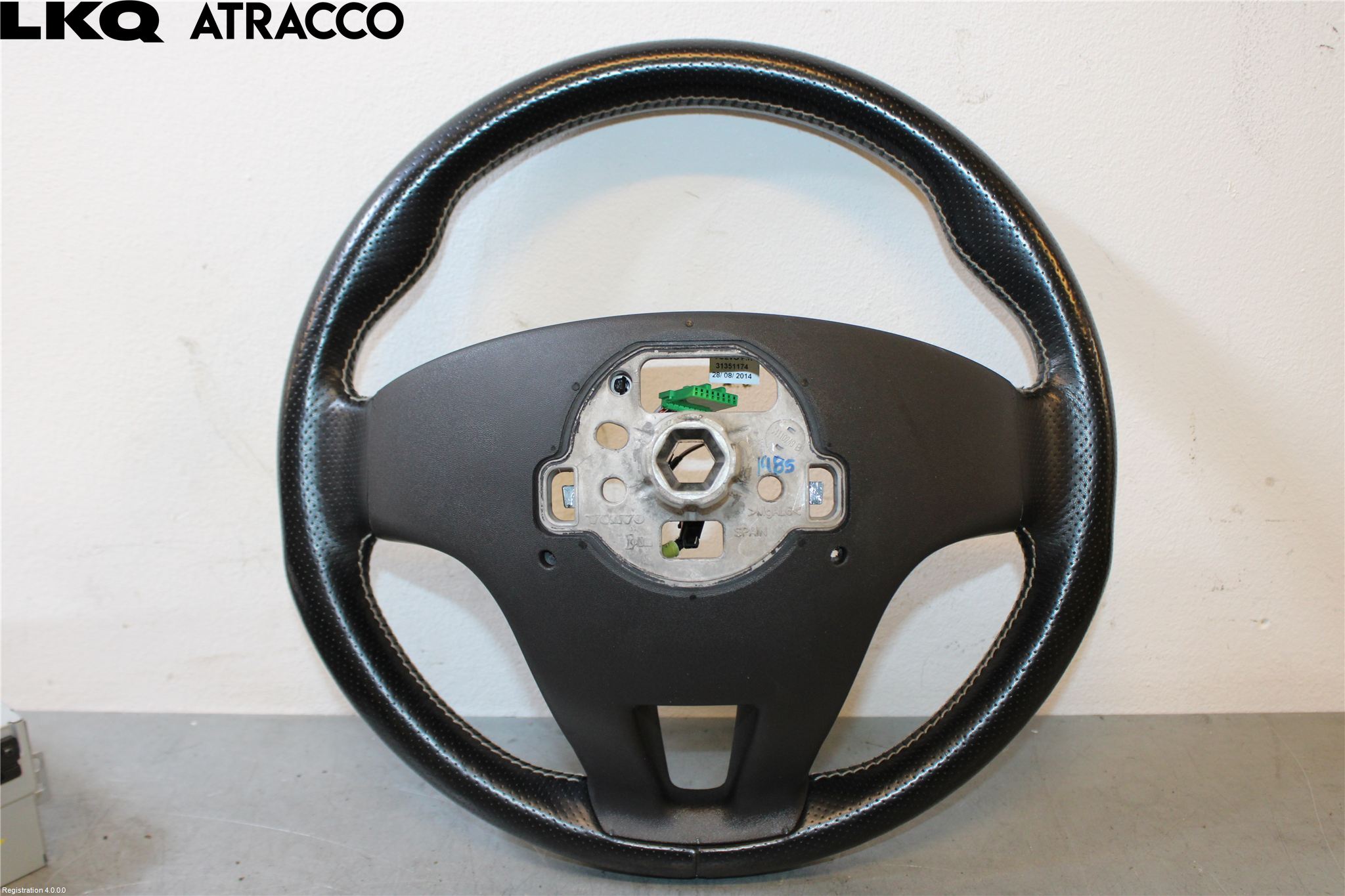 Volvo V70 14-16 Ratt
