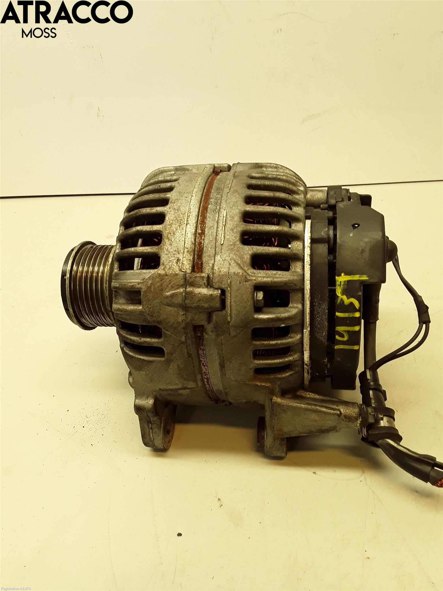 Volkswagen VW GOLF VI 09-13 Dynamo
