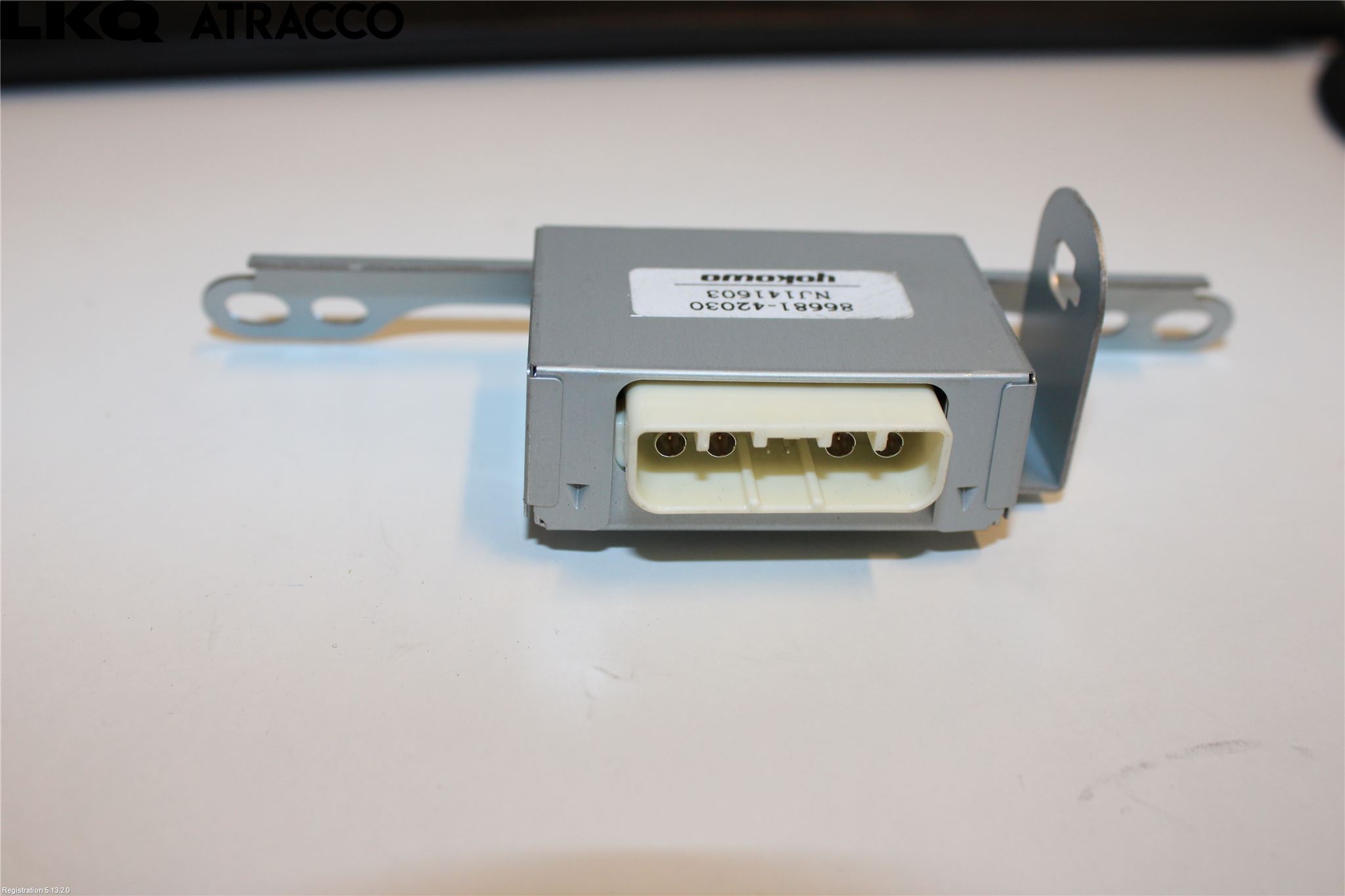 Toyota RAV4 19- Stereo Antenneforsterker