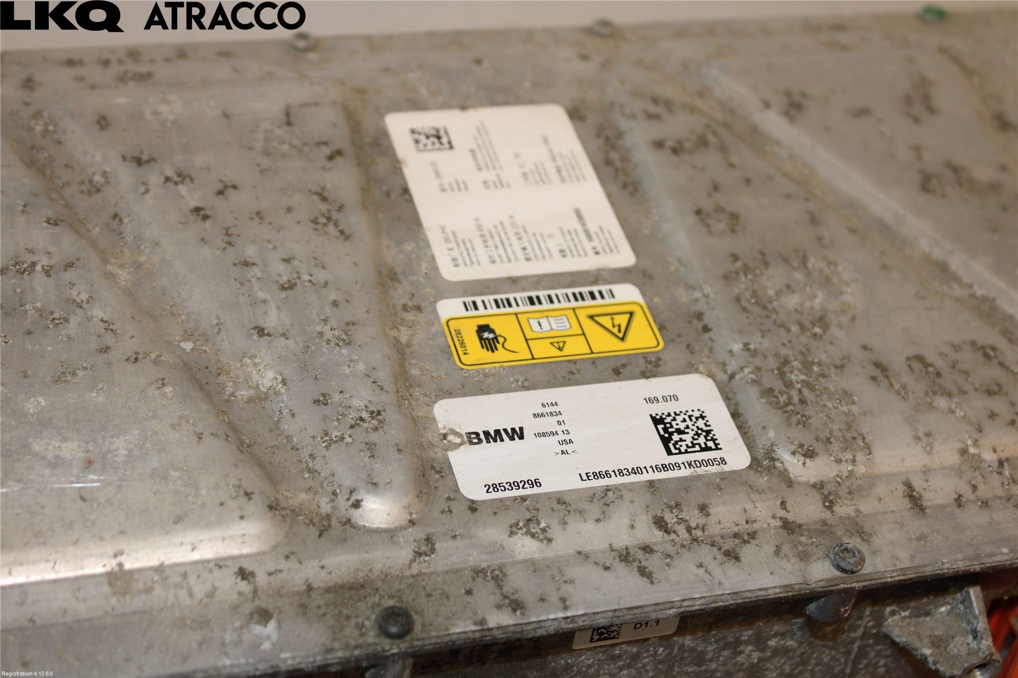 BMW 2 F45 Active Tourer 14-21 Inverter Hybrid