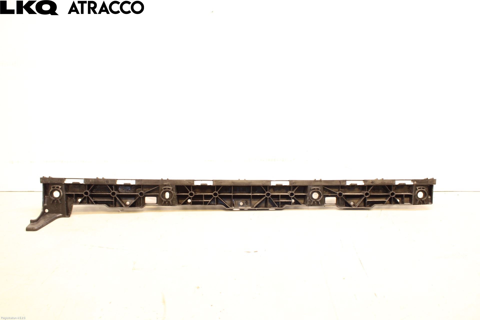 Volkswagen VW POLO VI 18->> Støtfanger Bak Deform Element