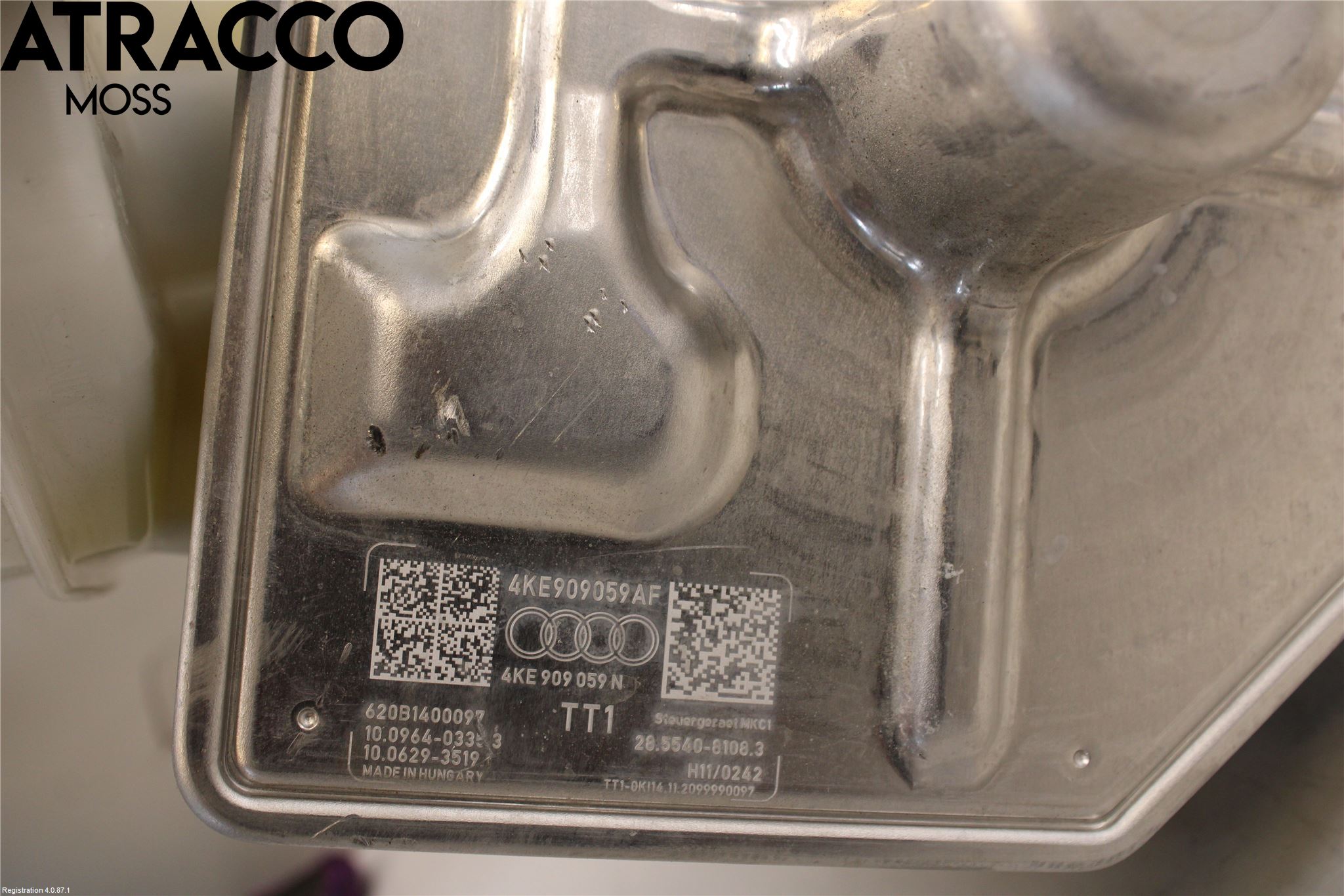 Audi E-TRON, S GE 19- Bremseservo