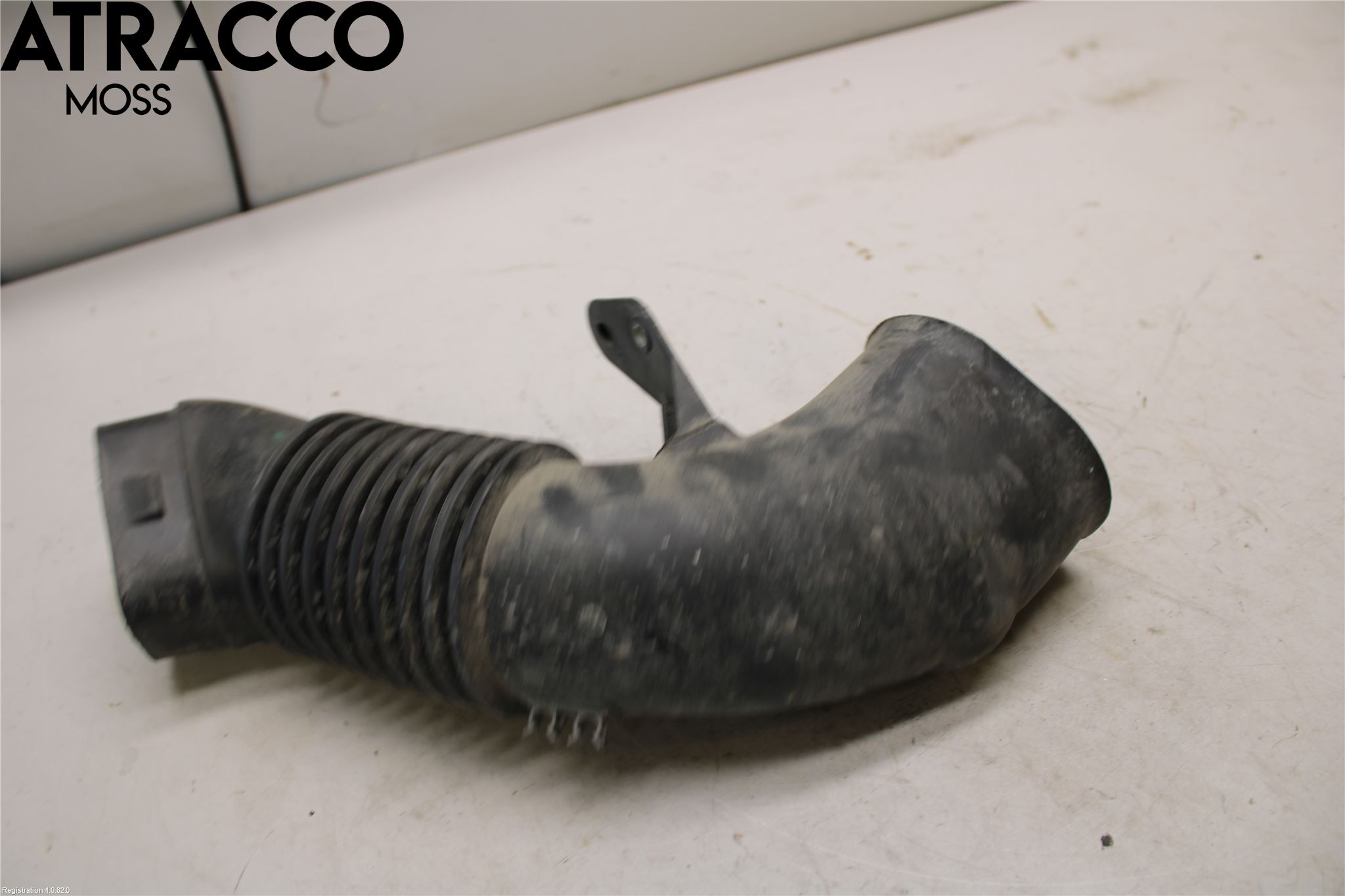 BMW 5 E60/61 Sed/Tou 02-10 Luftstyring Front