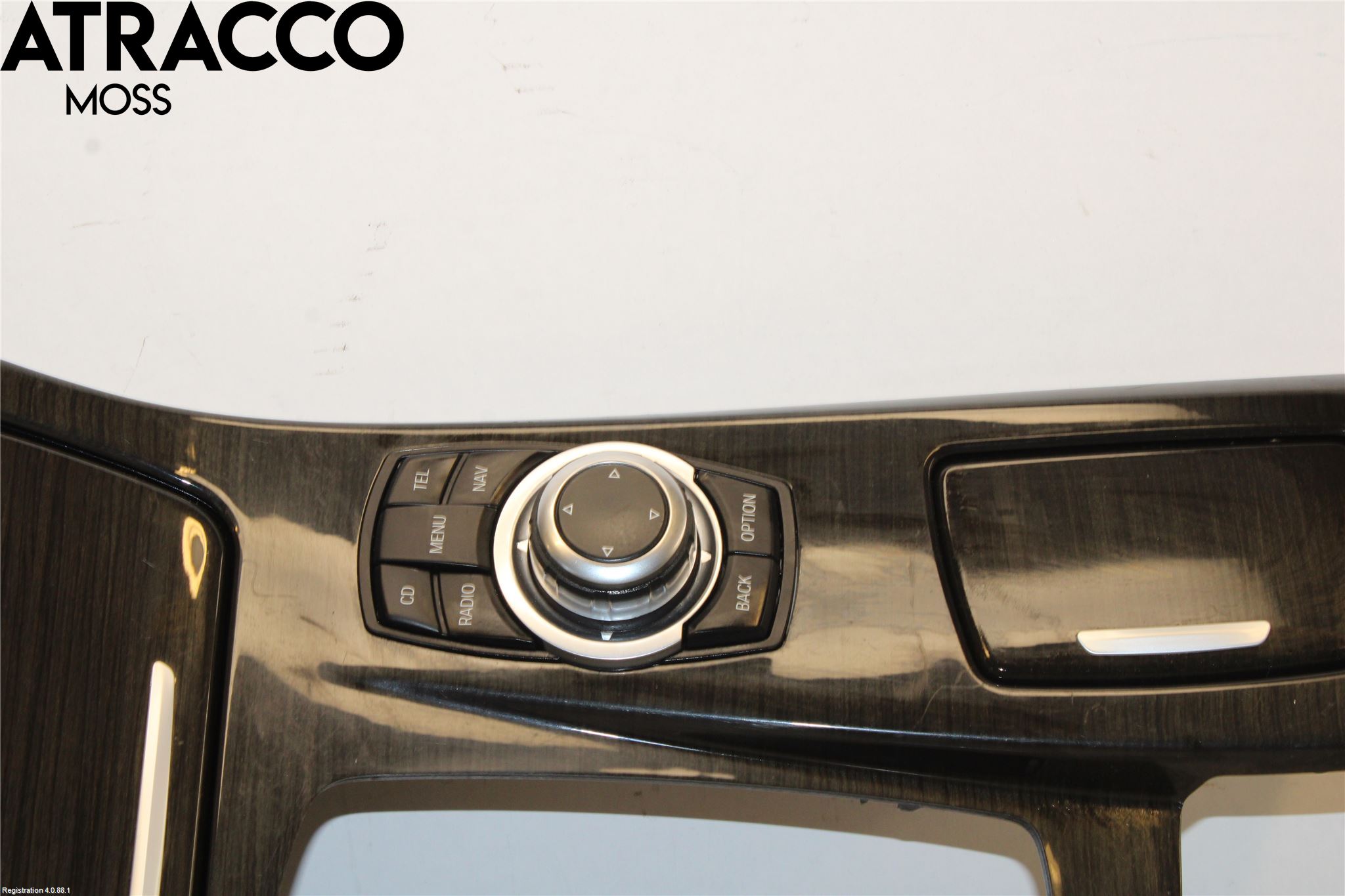 BMW 5 F10/F11/F18 09-17 Bryter Multifunksjon