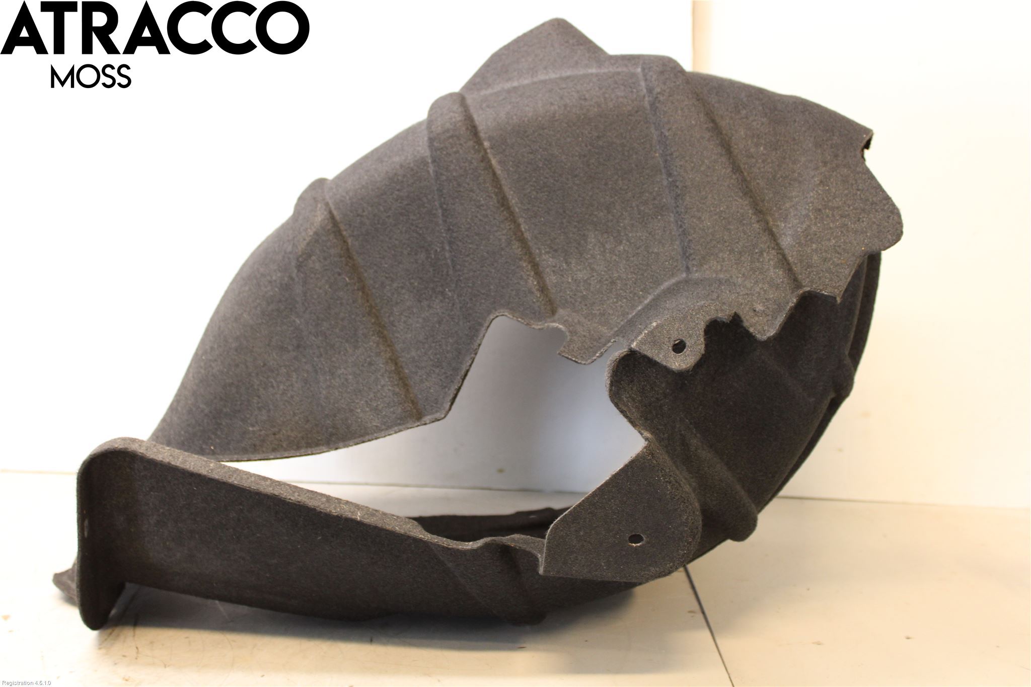 Volvo XC40/RECHARGE 18- Skjerm Indre