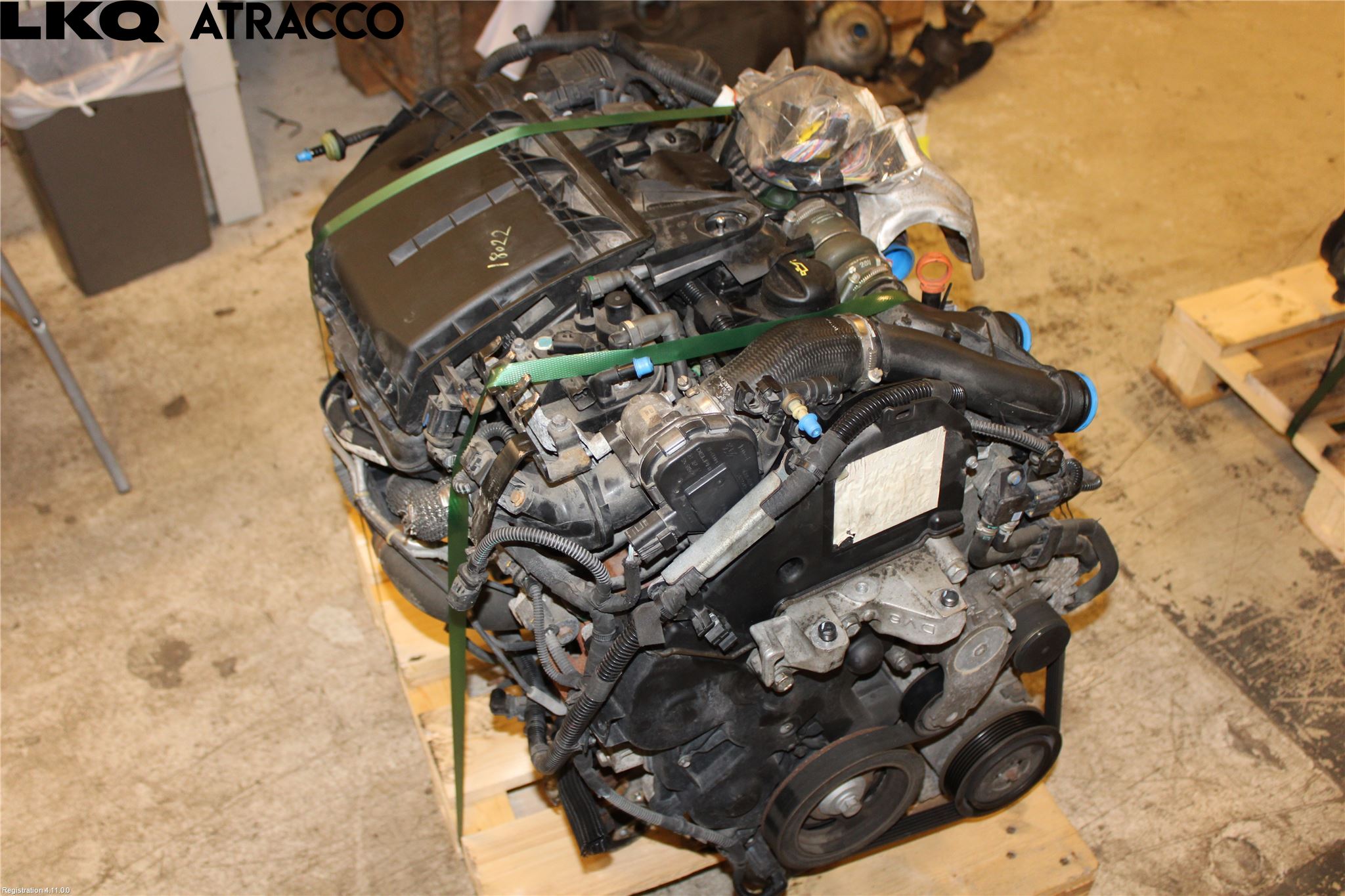 Citroen DS4 Motor Diesel