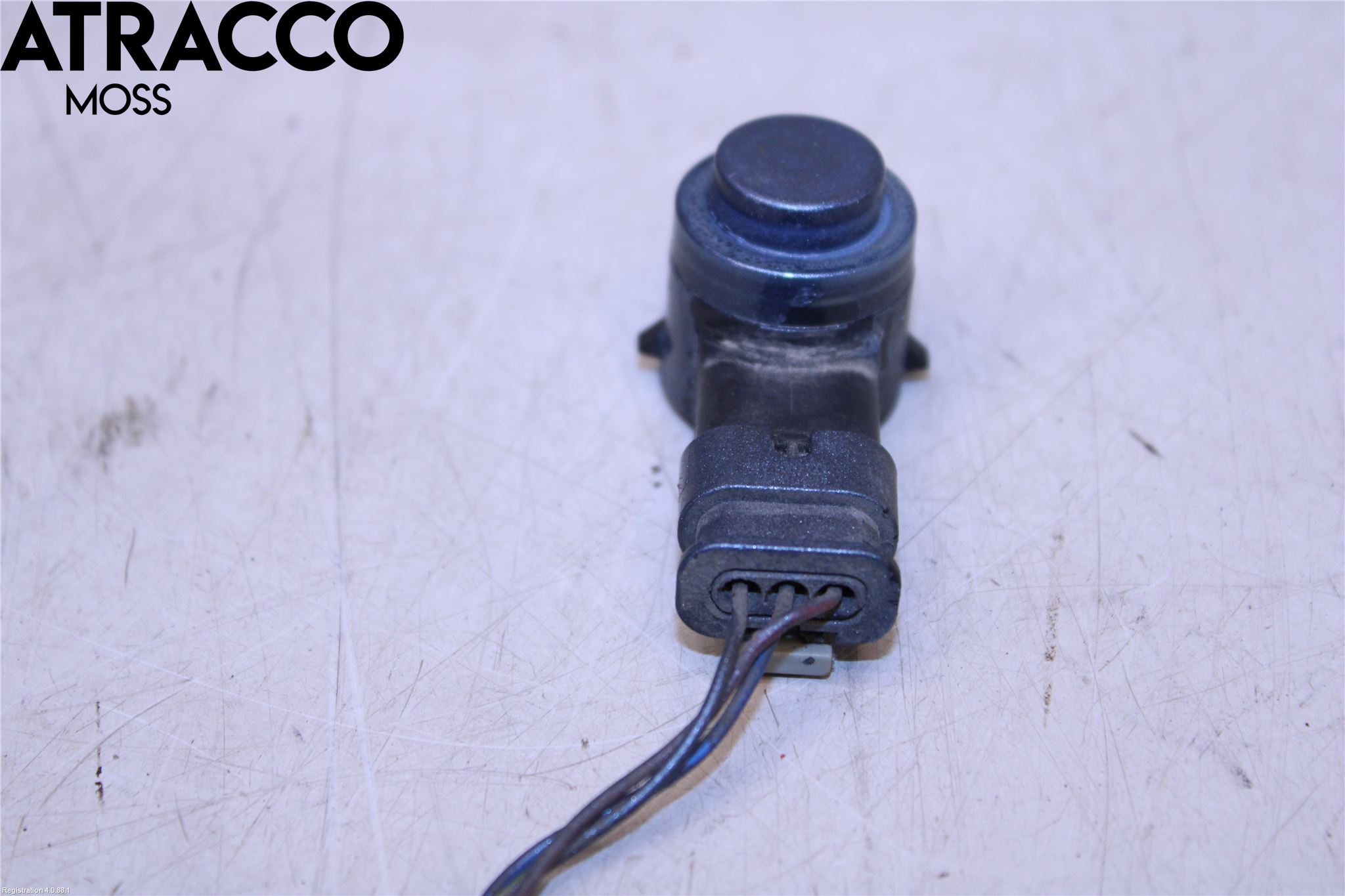 Volkswagen VW PASSAT 15-19 Sensor Ryggesensor