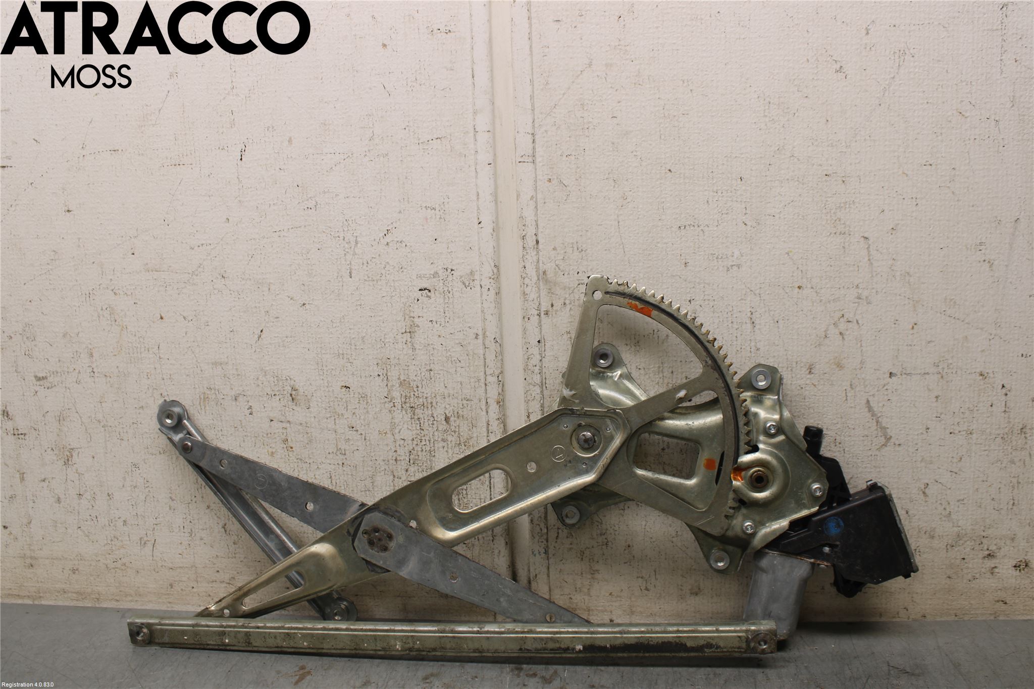 Ford FOCUS 08-11 Vindusheis El Komp