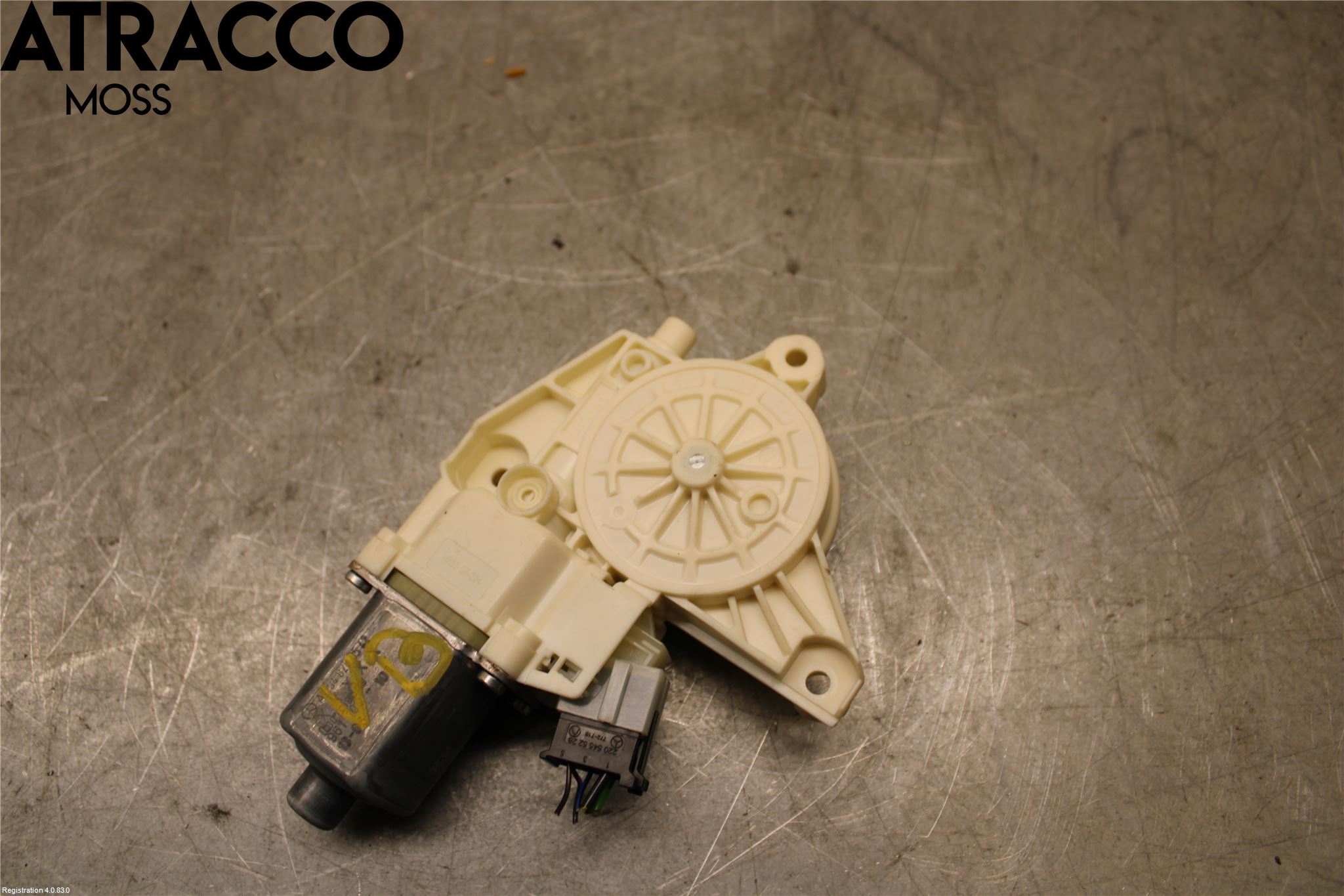 Mercedes-Benz MB E-KLASS (W212) 09-16 Vindusheismotor