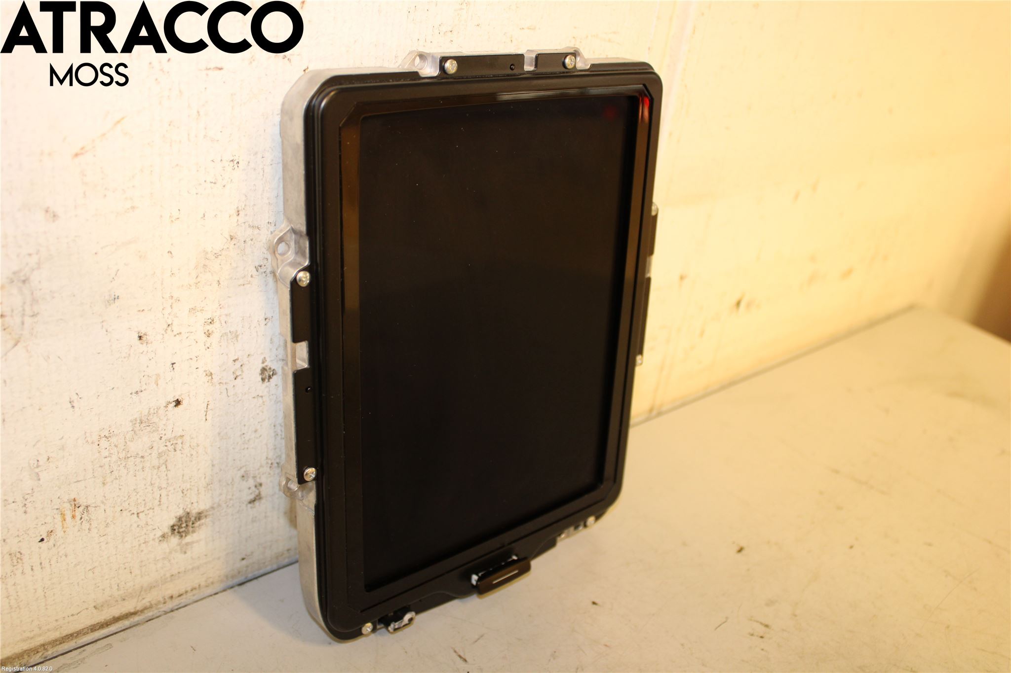 Volvo V60 19- Multifunktionsdisplay