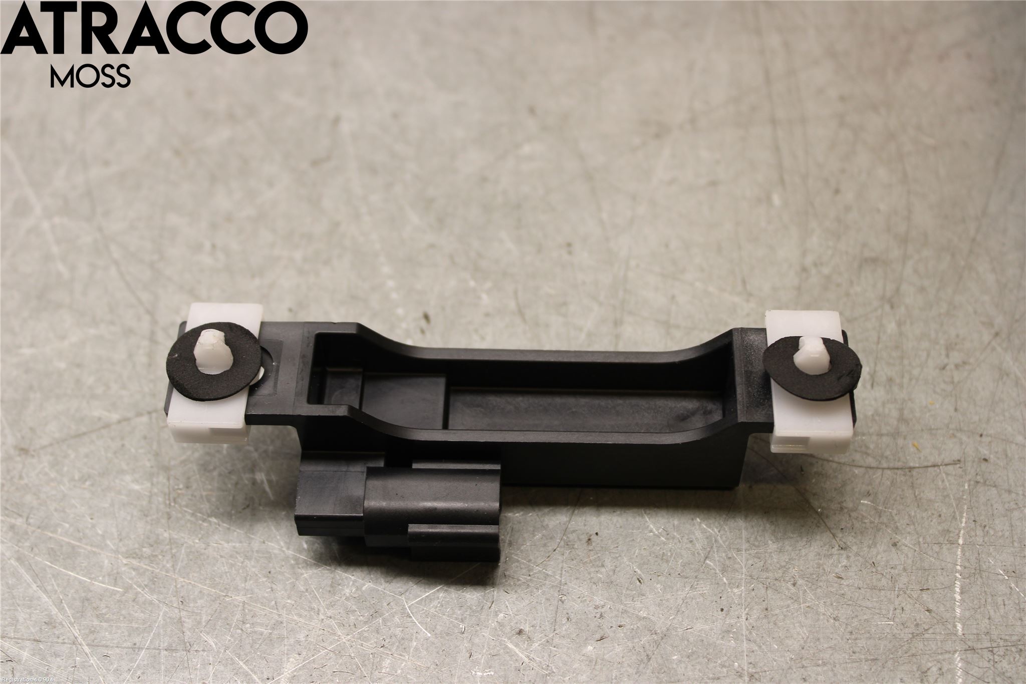 Nissan LEAF 18- Stereo Antenne Radio-Tv