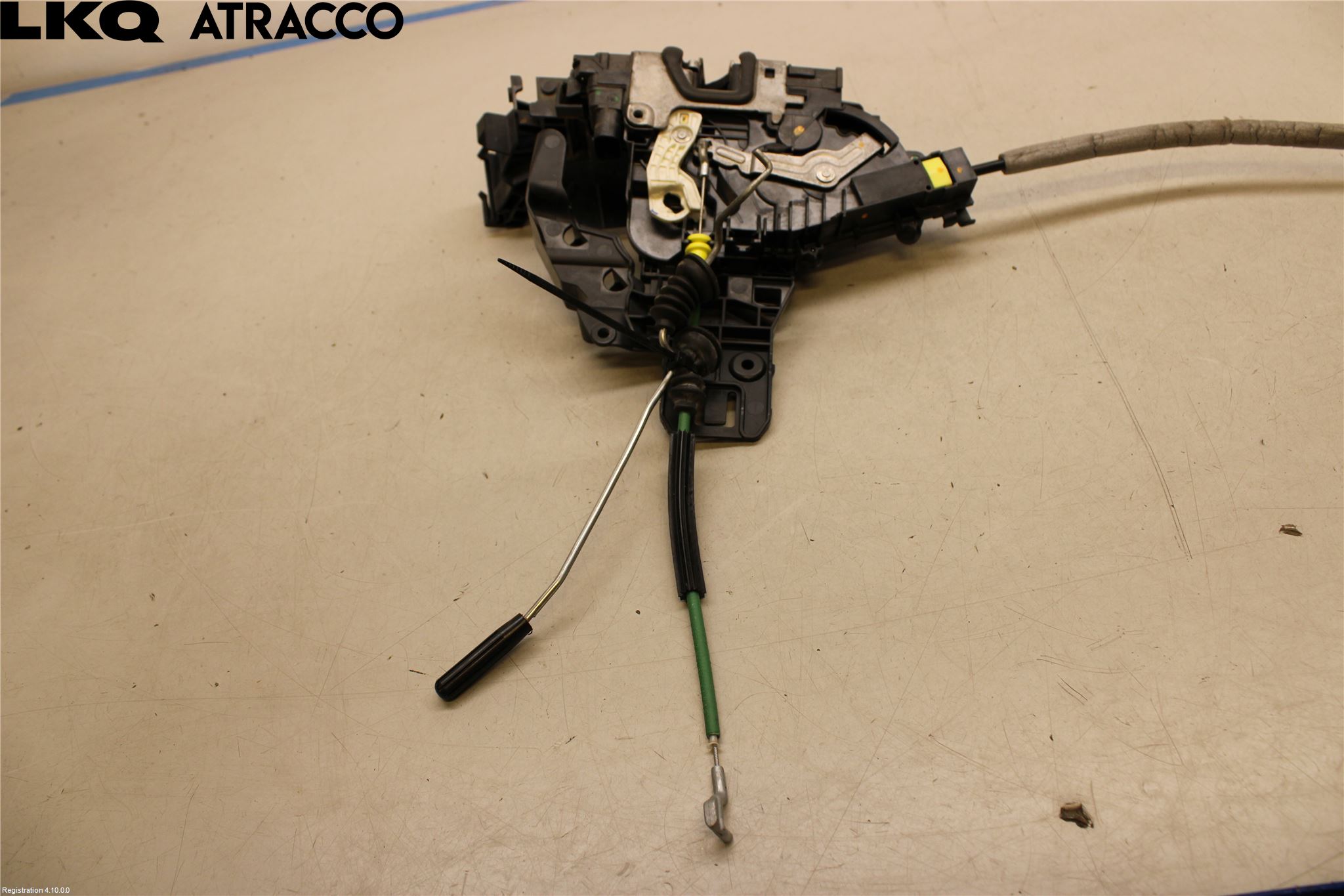 Mercedes-Benz MB C-KLASS (W205) 14-21 Dørlås - Låsekasse