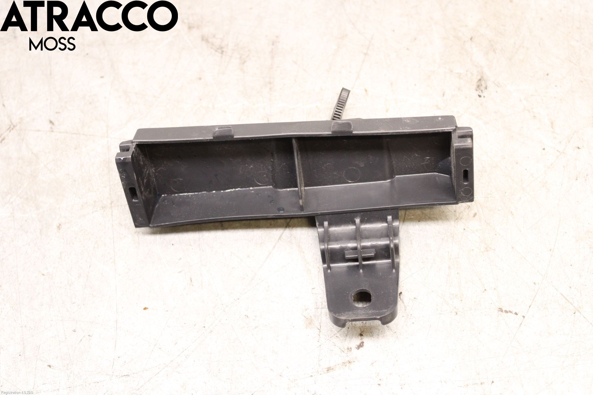 Peugeot 208/E-208 20- Front Øvrig