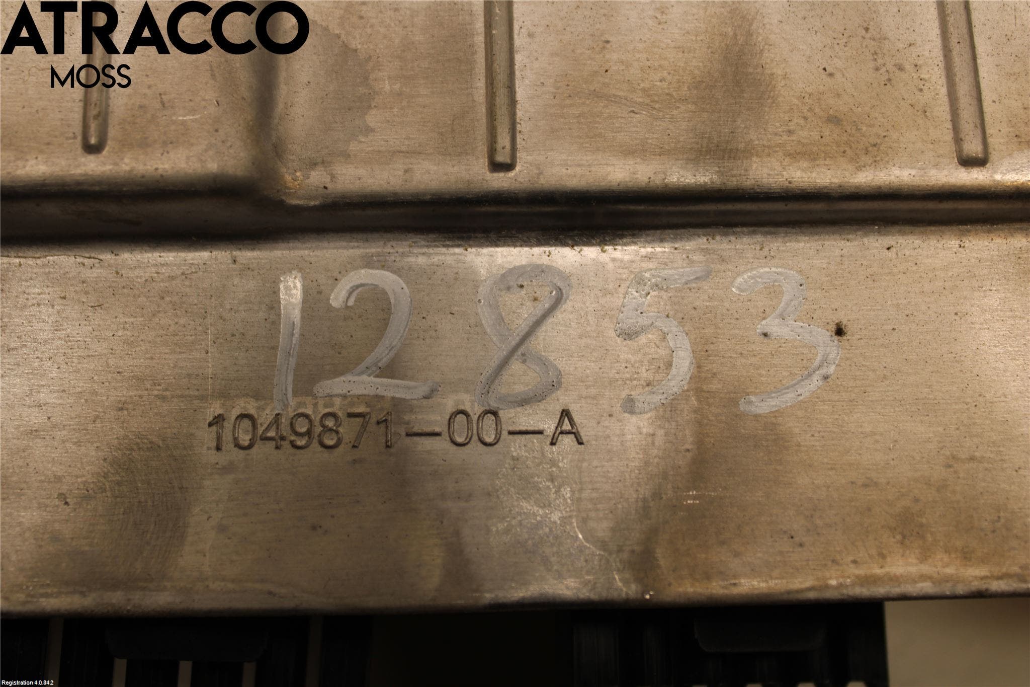 Tesla MODEL S 13- Inverter 12-)220V