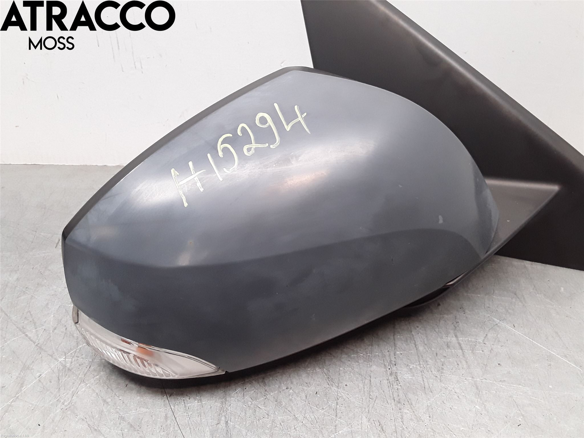 Renault MEGANE III 09-15 Speil H M-El Justering