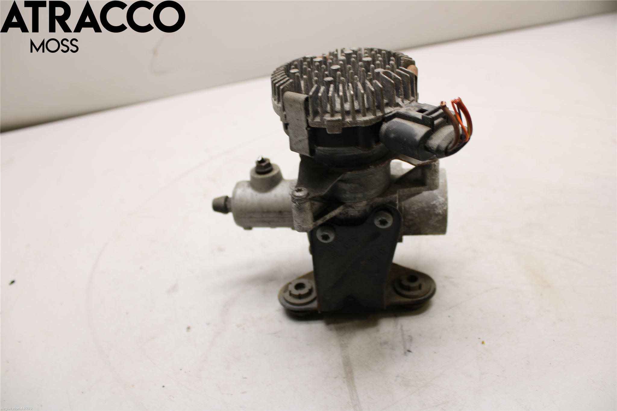 Volkswagen VW UP! / E-UP! Bremsekraftregulator