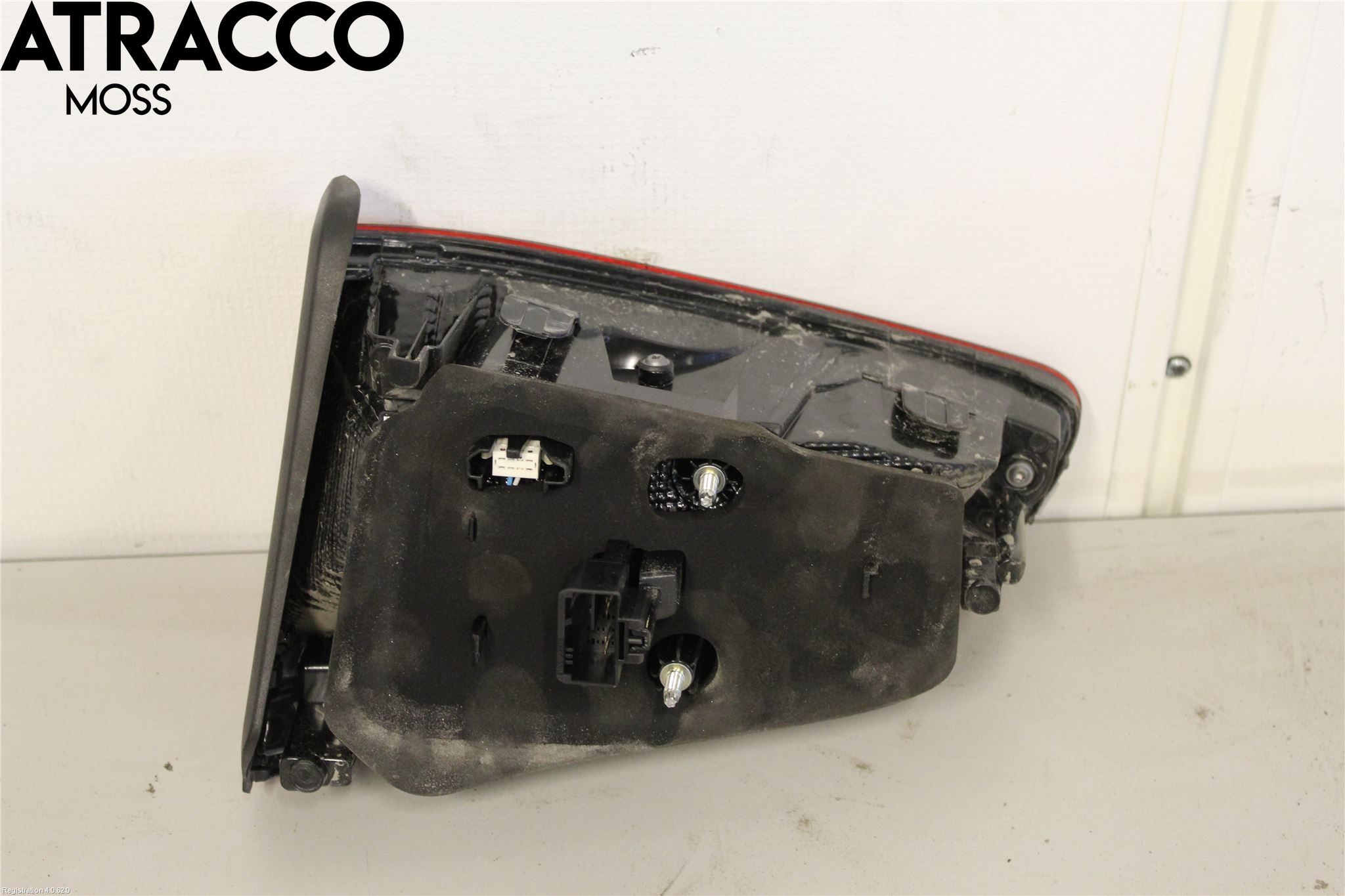 Volkswagen VW GOLF / E-GOLF VII 13-20 Baklykt Venstre  På Luke(Indre