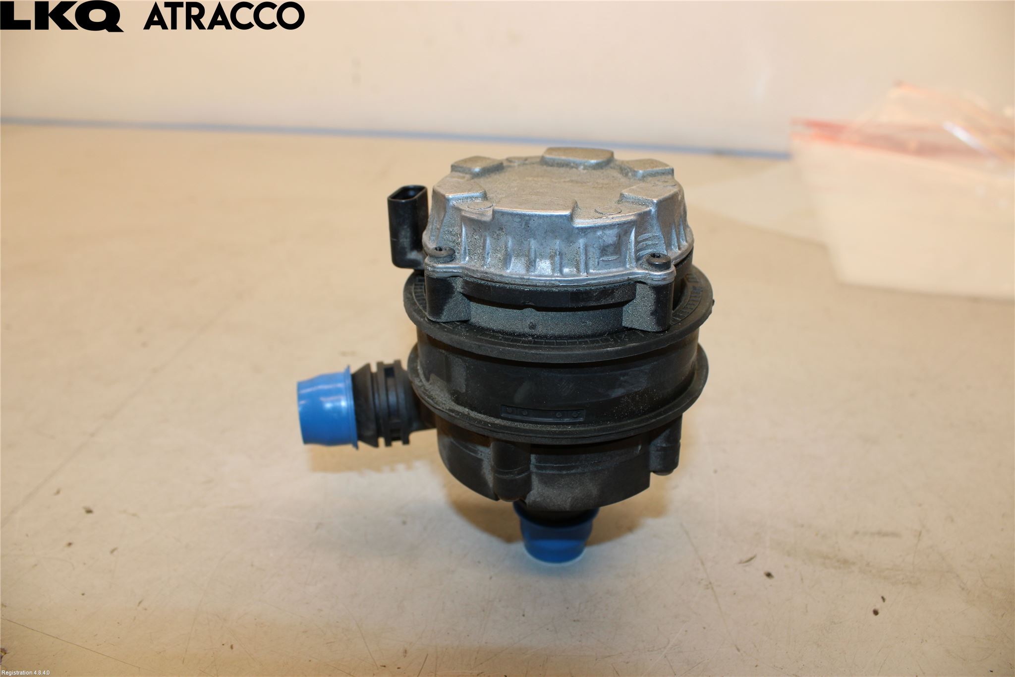 Mercedes-Benz MB B-KLASS (W246/W242) 12-19 Vannpumpe