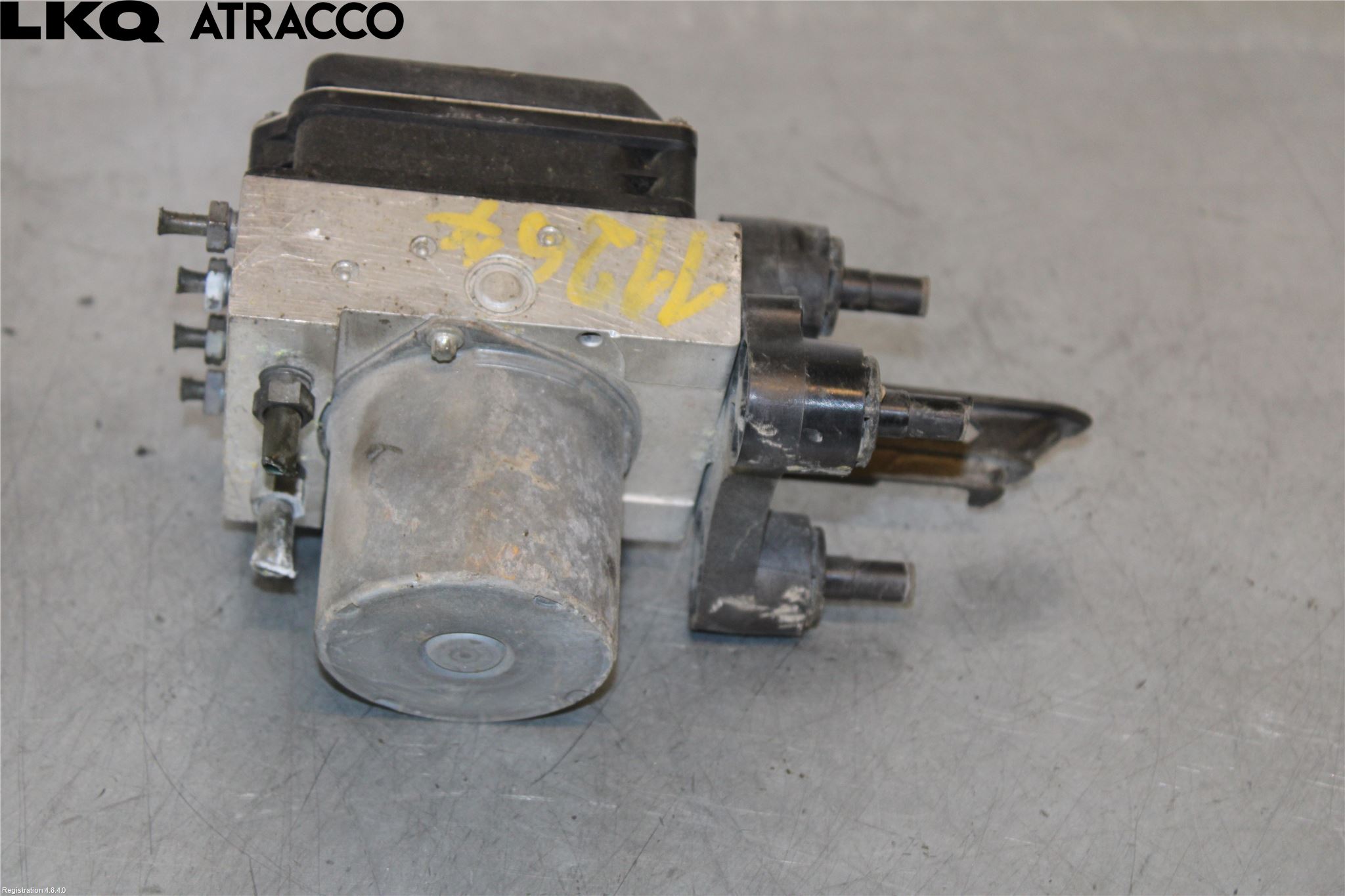 Mercedes-Benz MB E-KLASS (W212) 09-16 Abs Hydraulikkaggregat