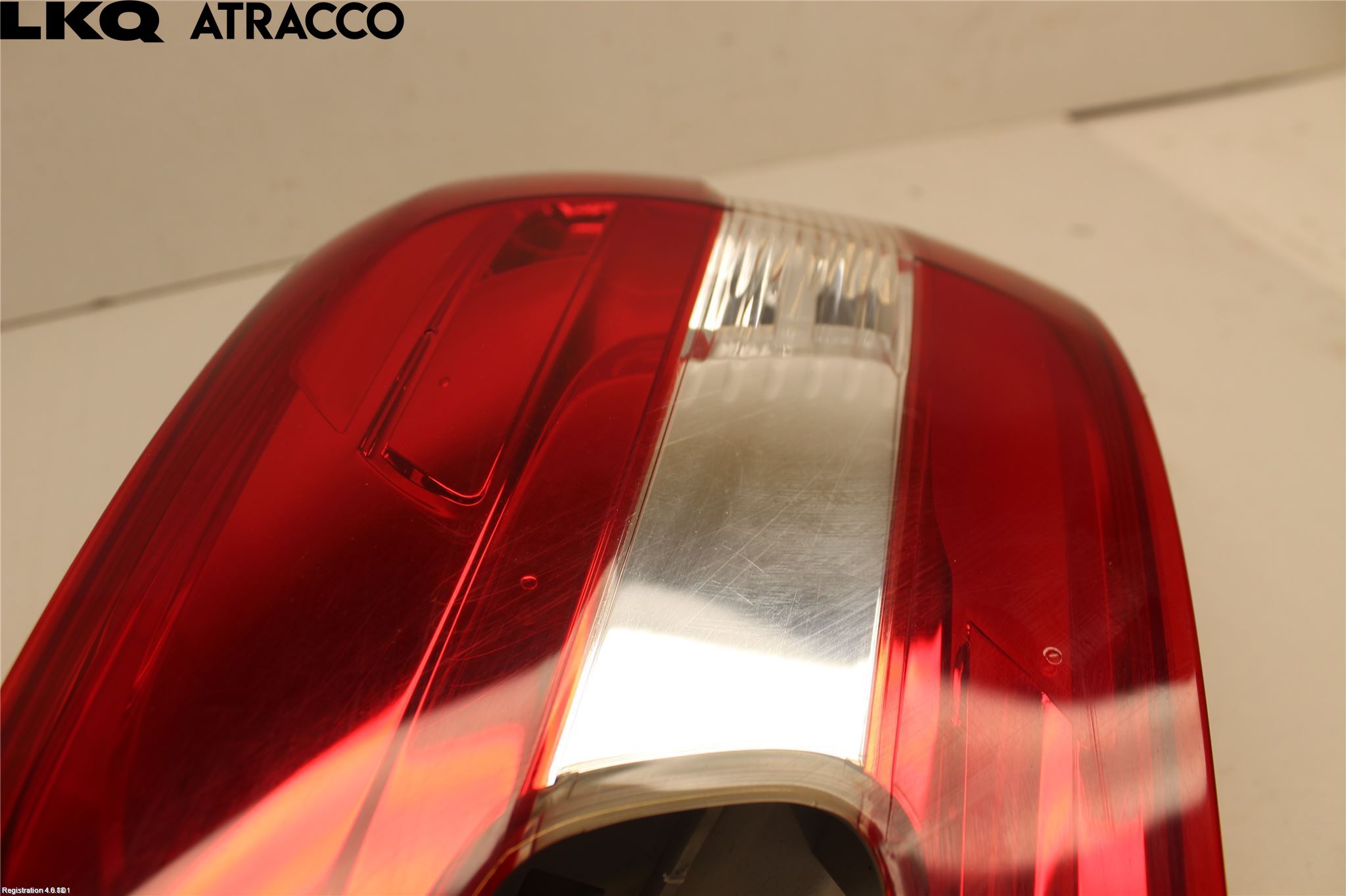 Peugeot 308 14-21 Baklykt Venstre