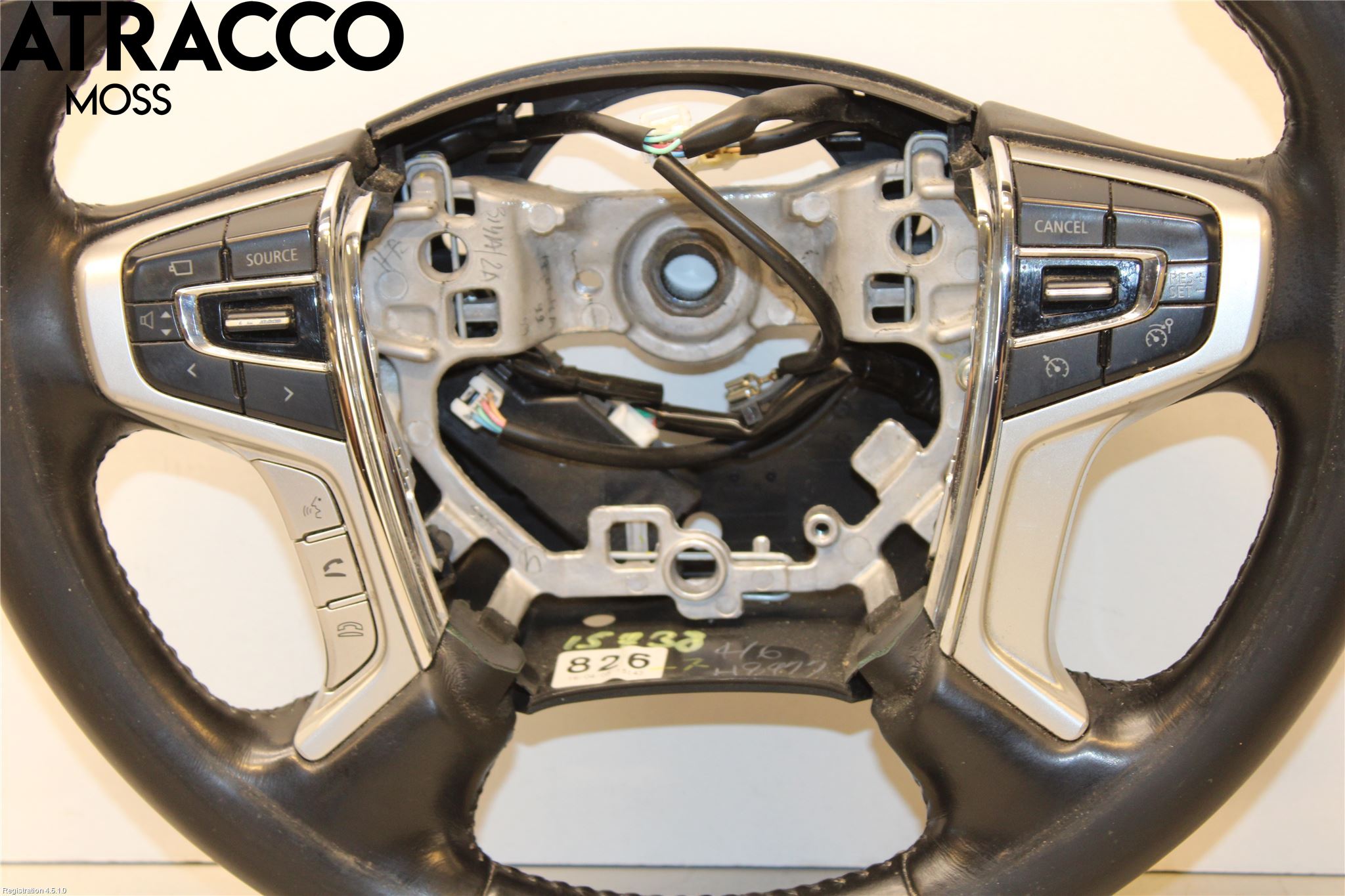 Mitsubishi OUTLANDER 13-21 Ratt